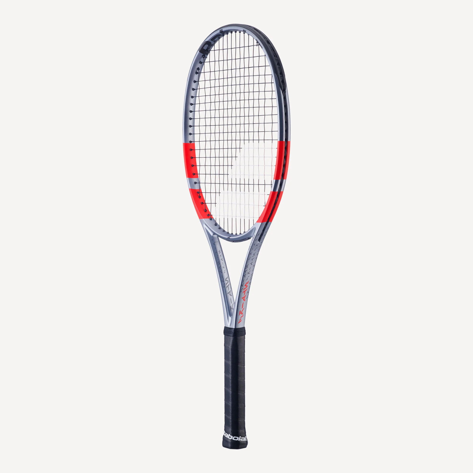 Babolat Pure Strike 100 16x20 Carbon Grey Tennis Racket - Image 2