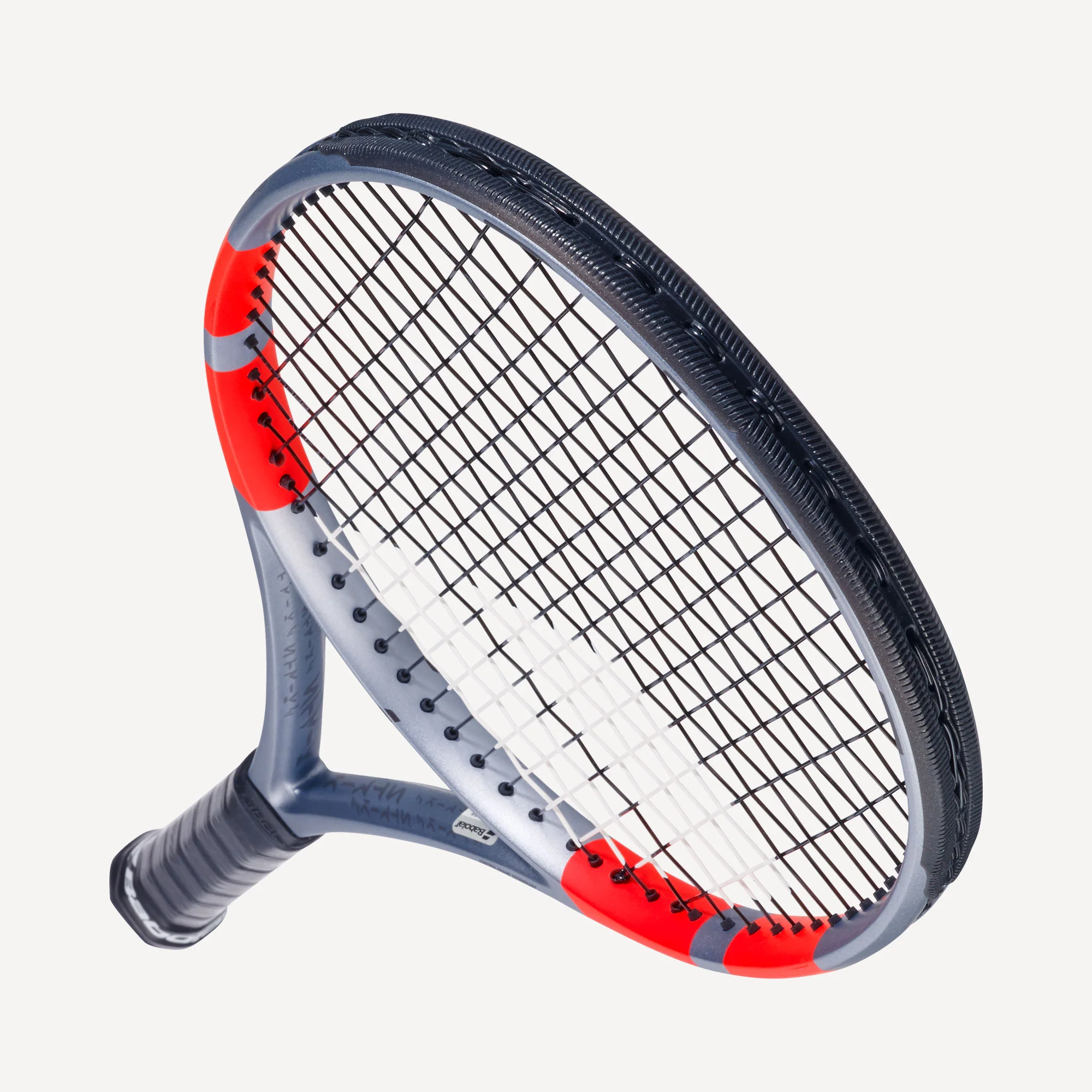 Babolat Pure Strike 100 16x20 Carbon Grey Tennis Racket - Image 5