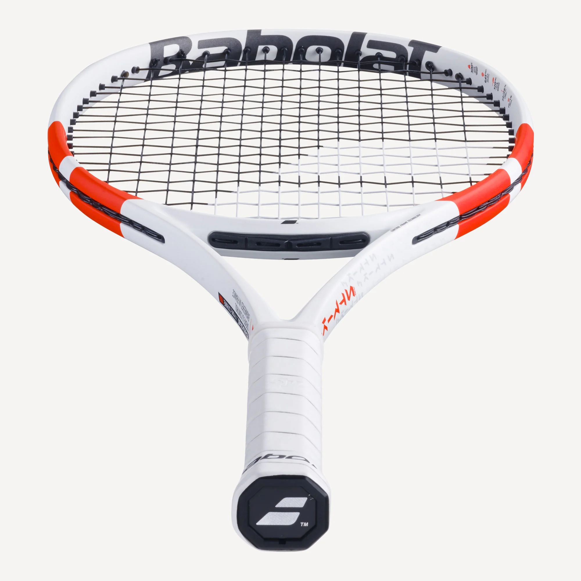 Babolat Pure Strike 100 4th Gen Tennis Racket - Image 4