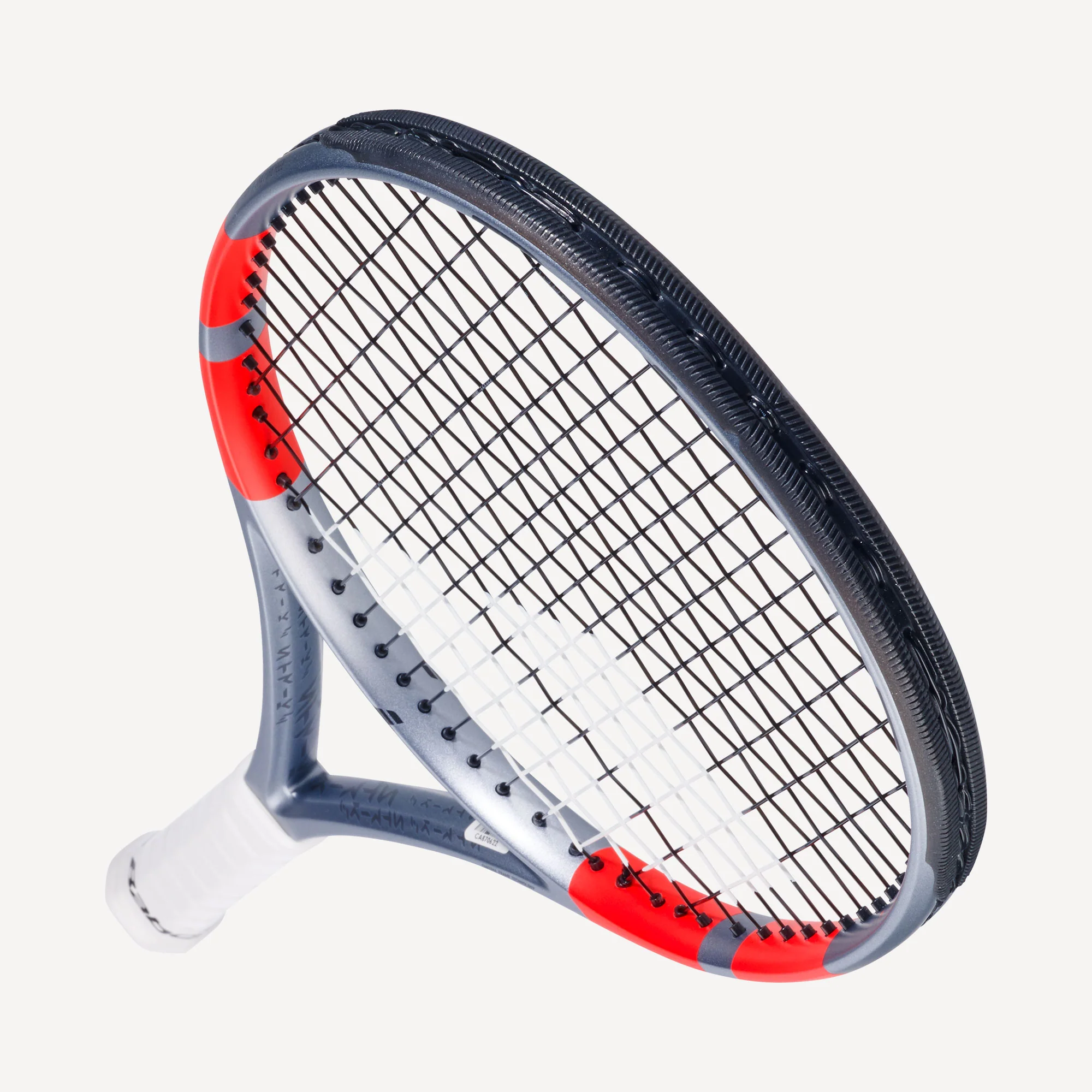 Babolat Pure Strike 100 Carbon Grey Tennis Racket - Image 5