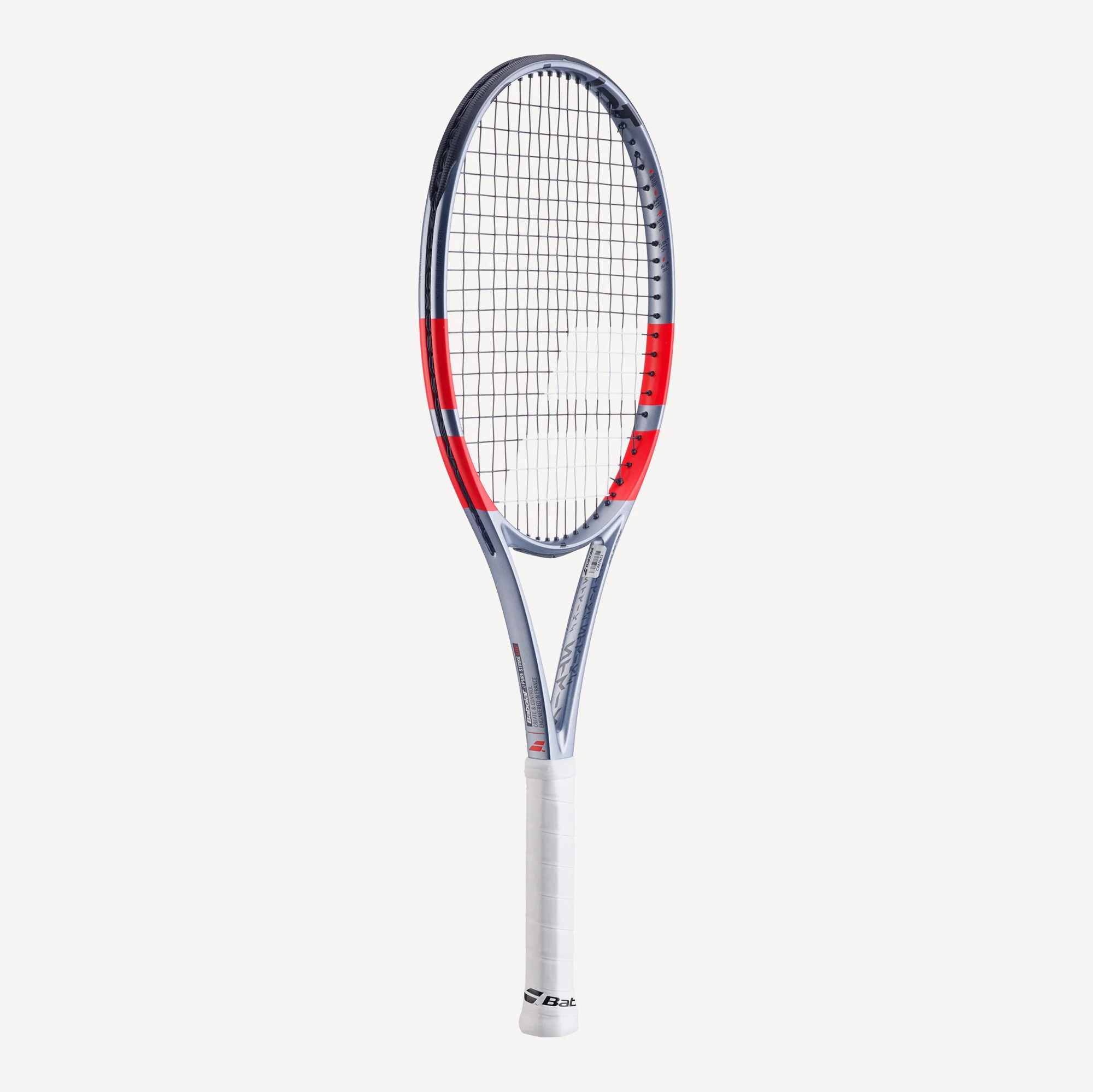 Babolat Pure Strike Lite Carbon Grey Tennis Racket - Image 3