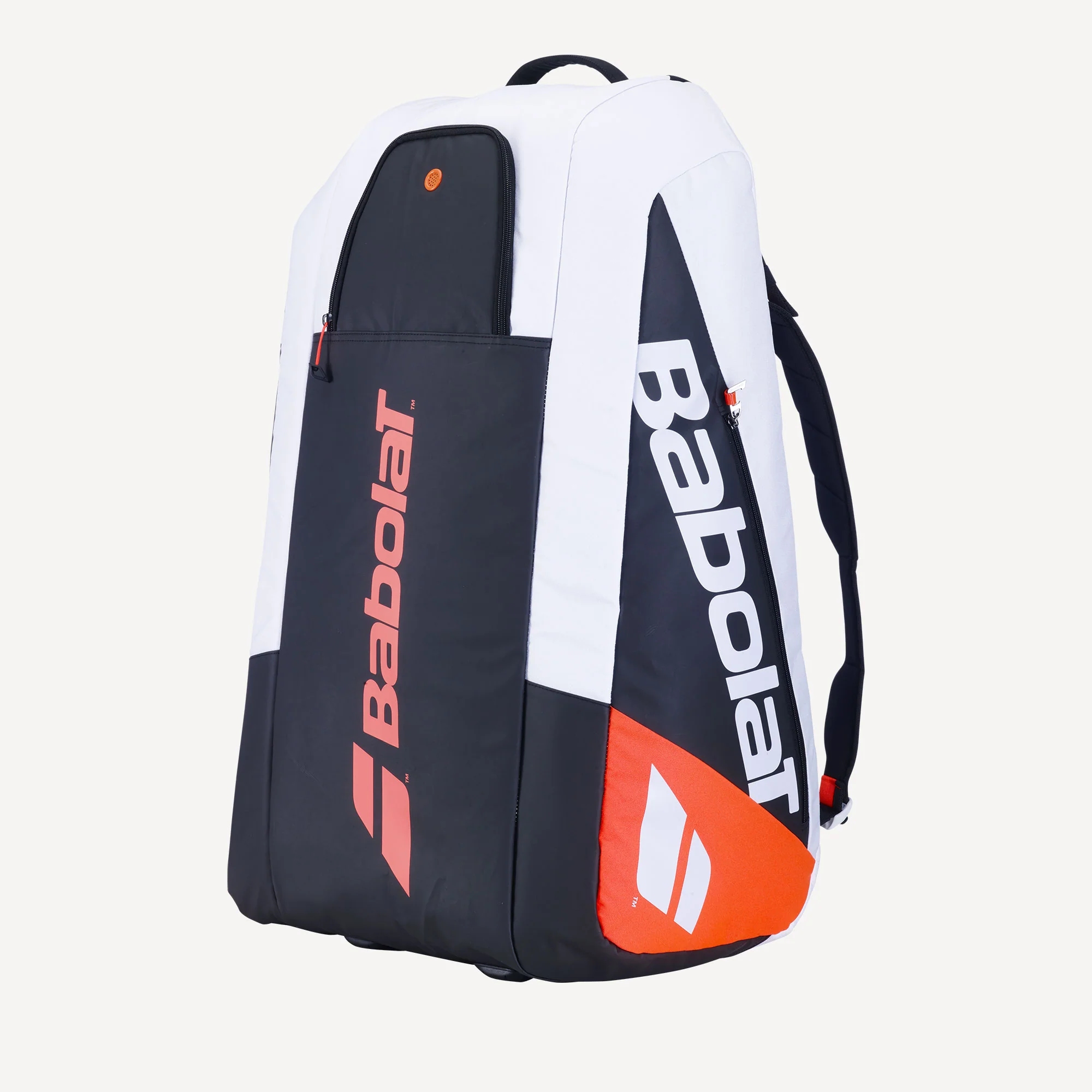 Babolat Pure Strike 12 Racket 4th Gen Tennis Bag - Image 2