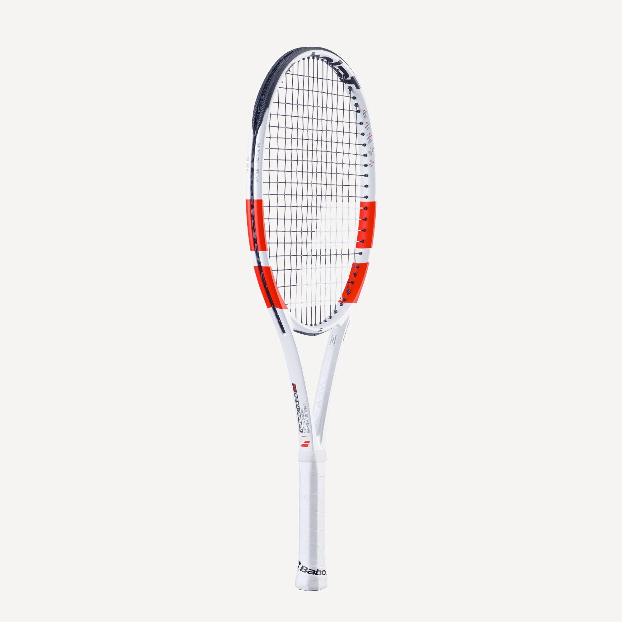 Babolat Pure Strike 26 4th Gen Junior Tennis Racket - Image 2