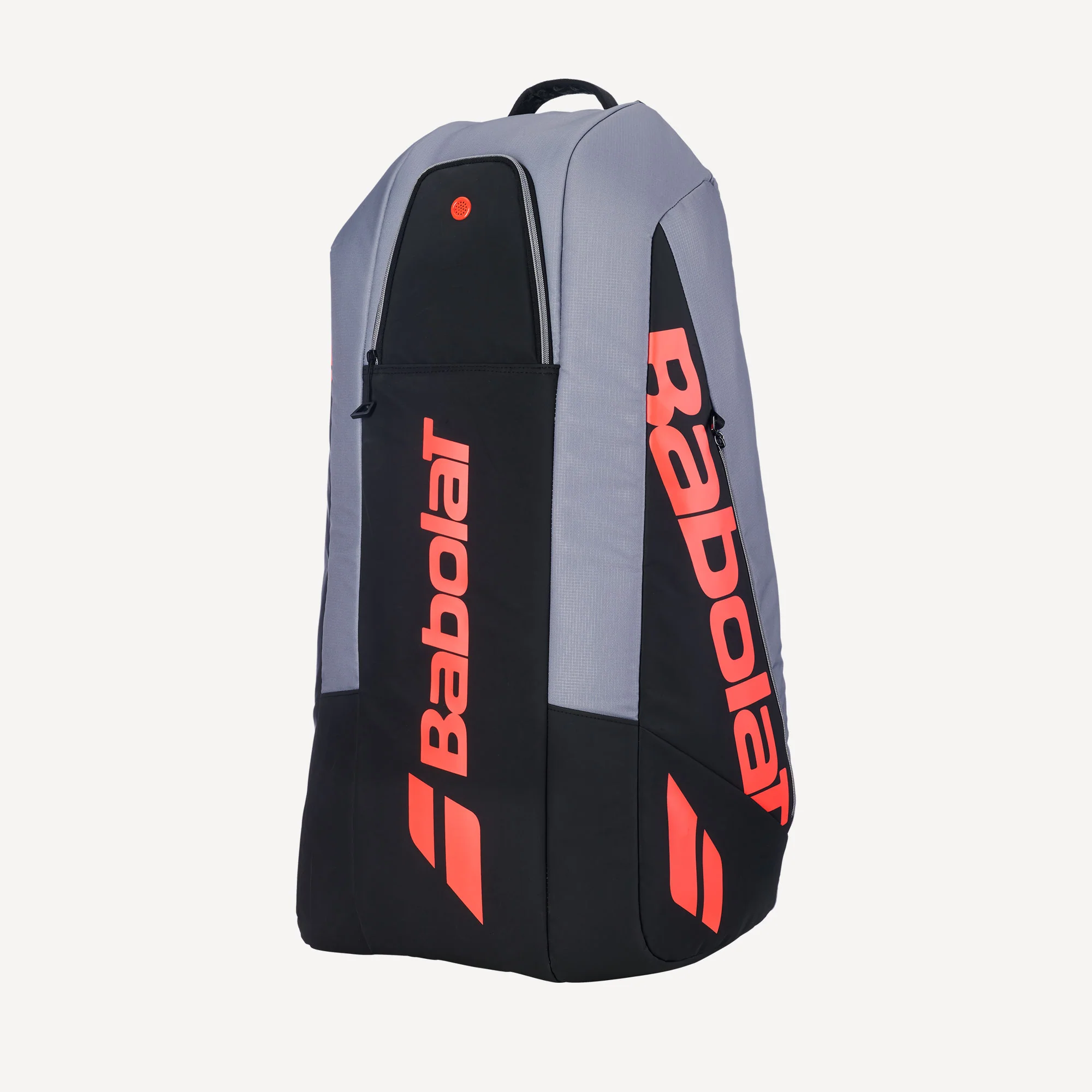 Babolat Pure Strike 6 Racket Carbon Grey Tennis Bag - Image 2