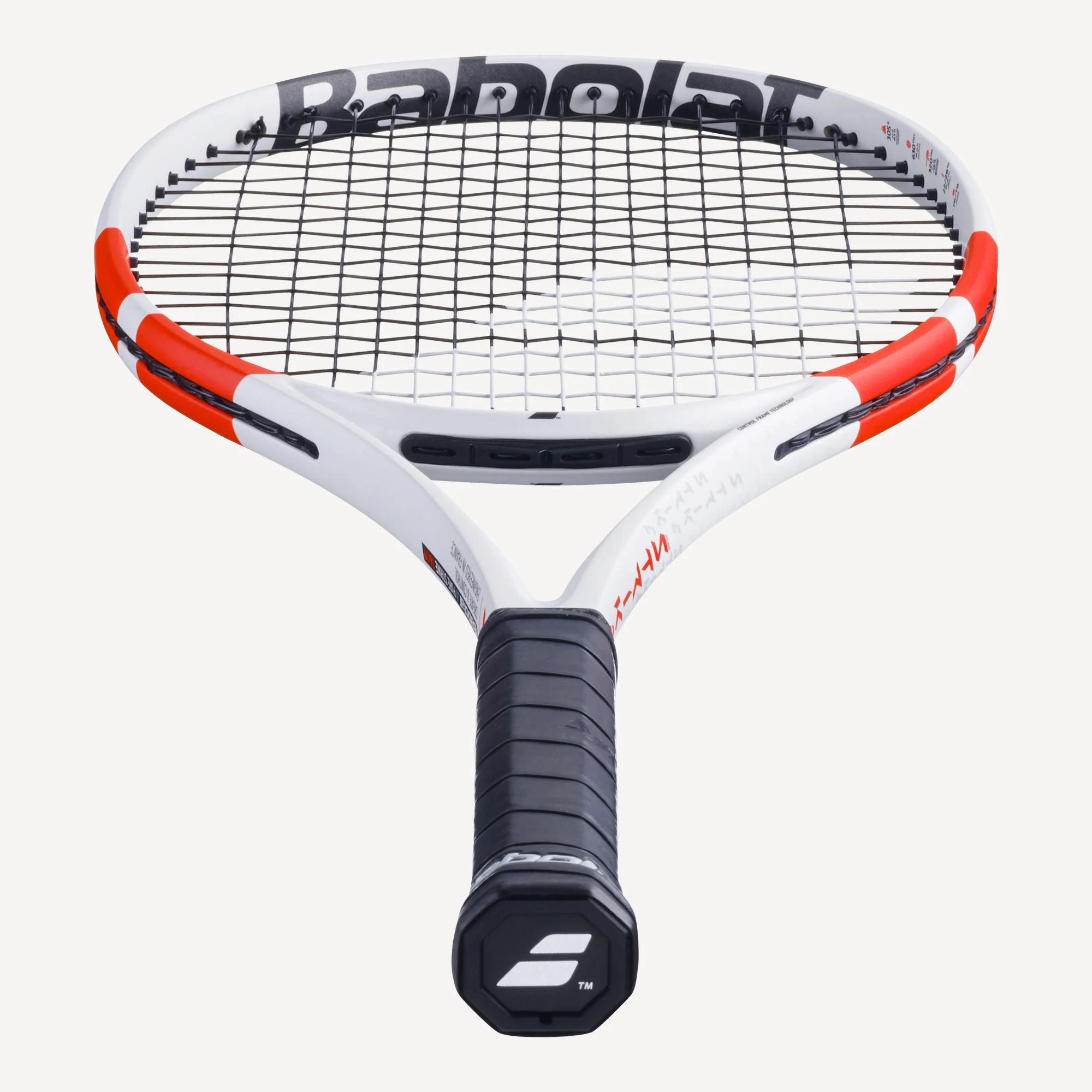 Babolat Pure Strike 98 16x19 4th Gen Tennis Racket - Image 4