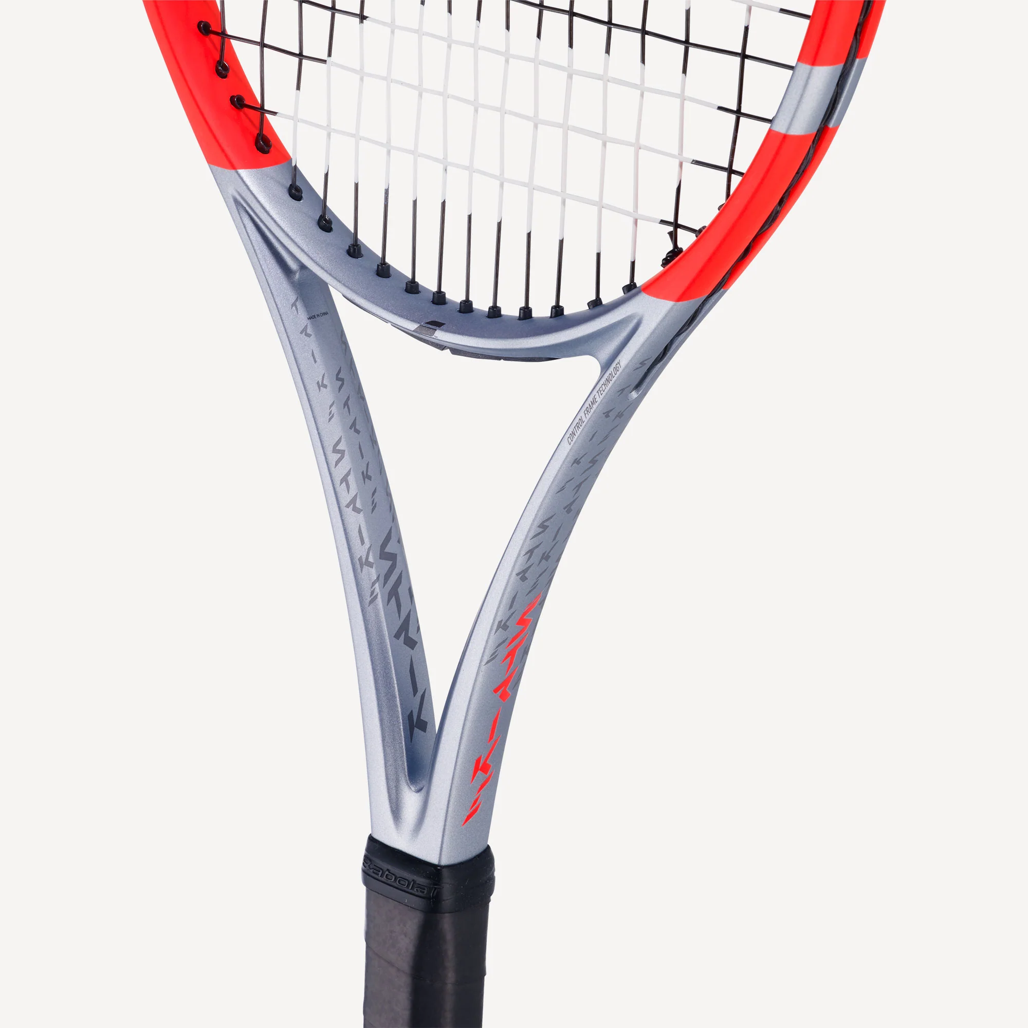 Babolat Pure Strike 98 16x19 Carbon Grey Tennis Racket - Image 6