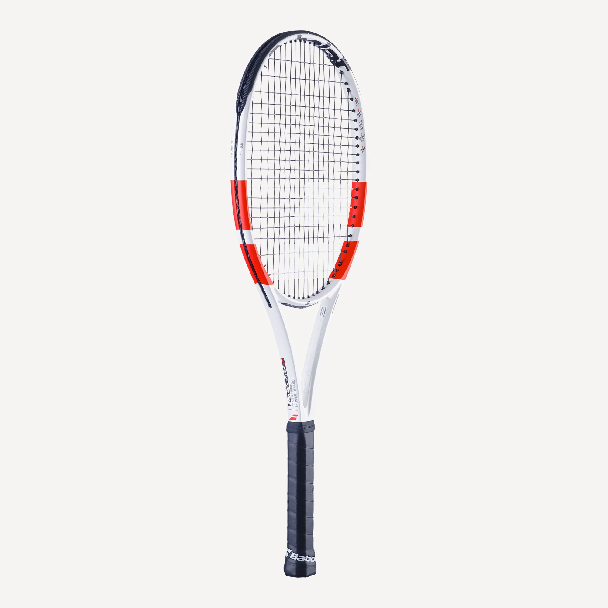 Babolat Pure Strike 98 18x20 4th Gen Tennis Racket - Image 2