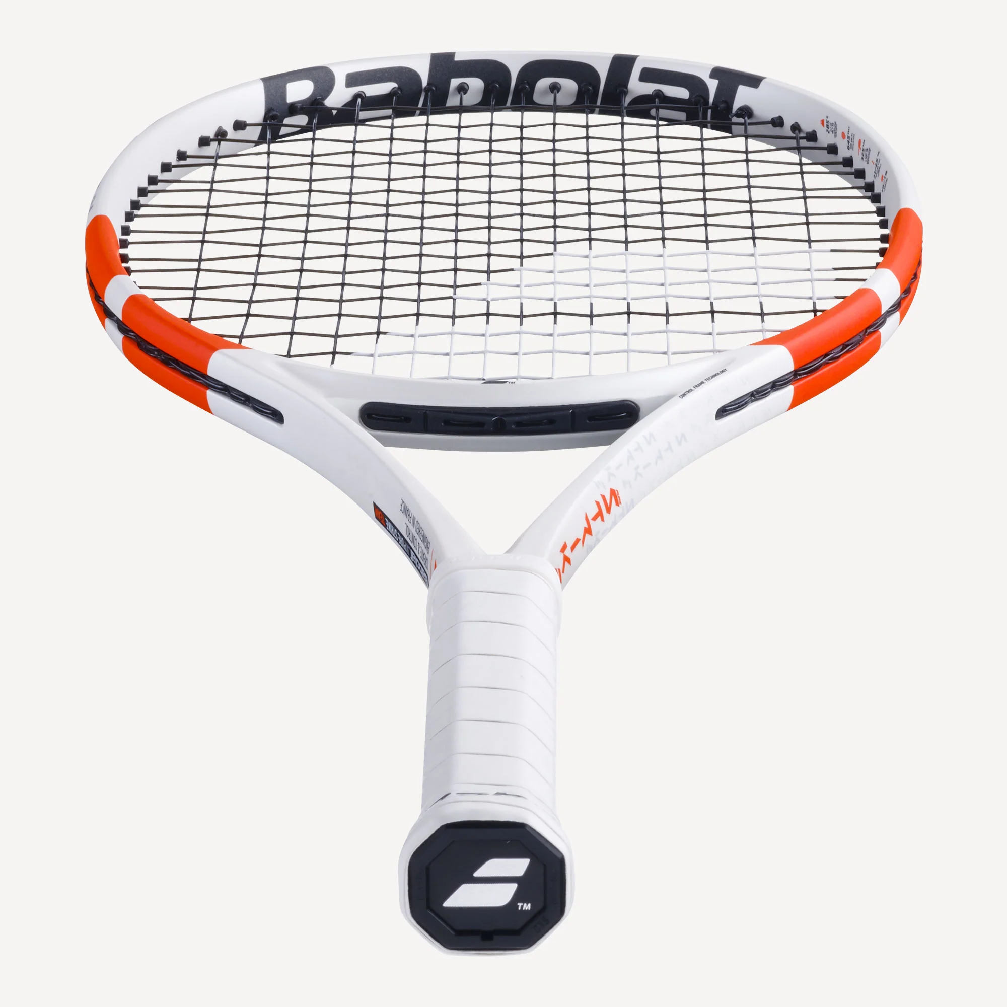 Babolat Pure Strike Team 4th Gen Tennis Racket - Image 4