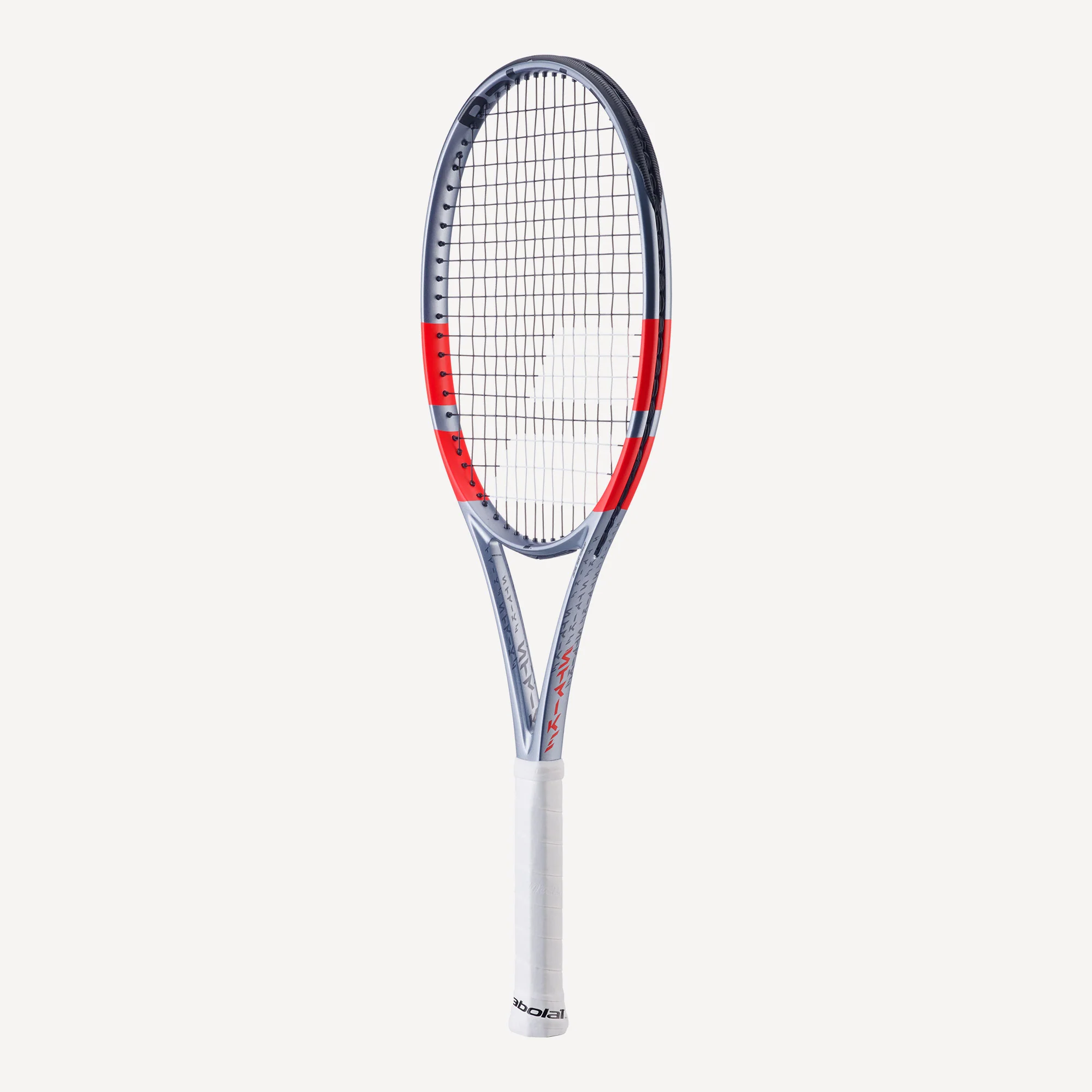 Babolat Pure Strike Team Carbon Grey Tennis Racket - Image 2