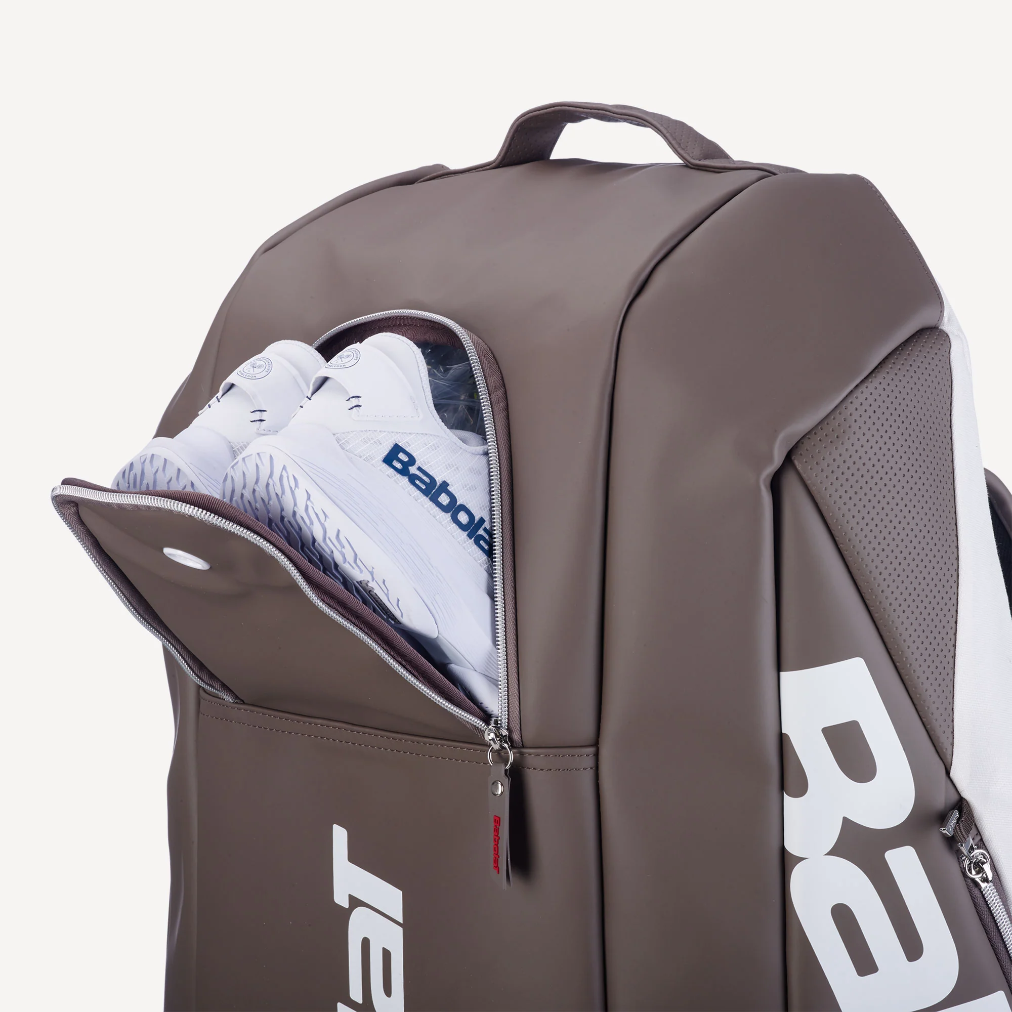 Babolat Pure Wimbledon 9 Racket Tennis Bag - Image 3