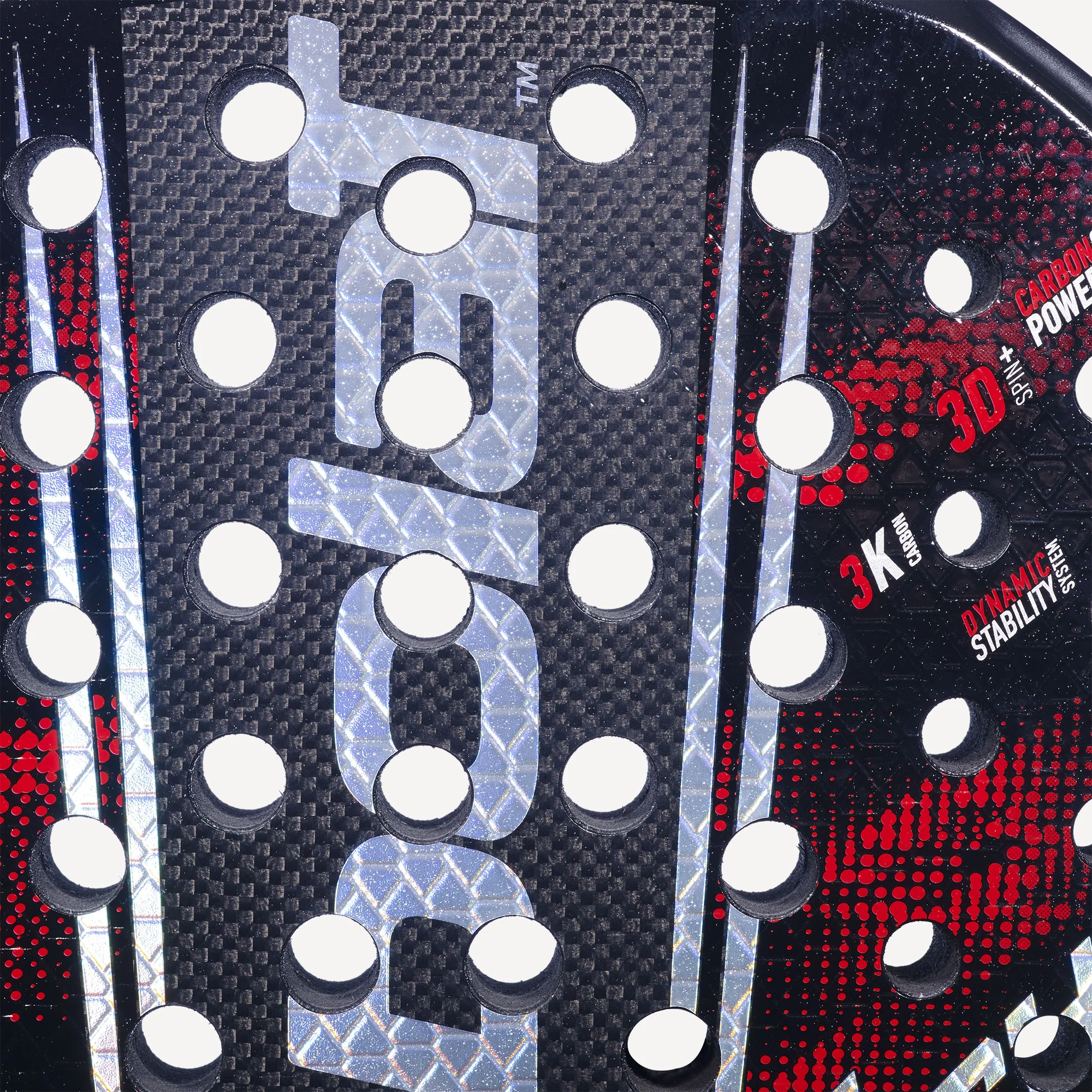 Babolat Technical Viper 3.0 Padel Racket - Image 5