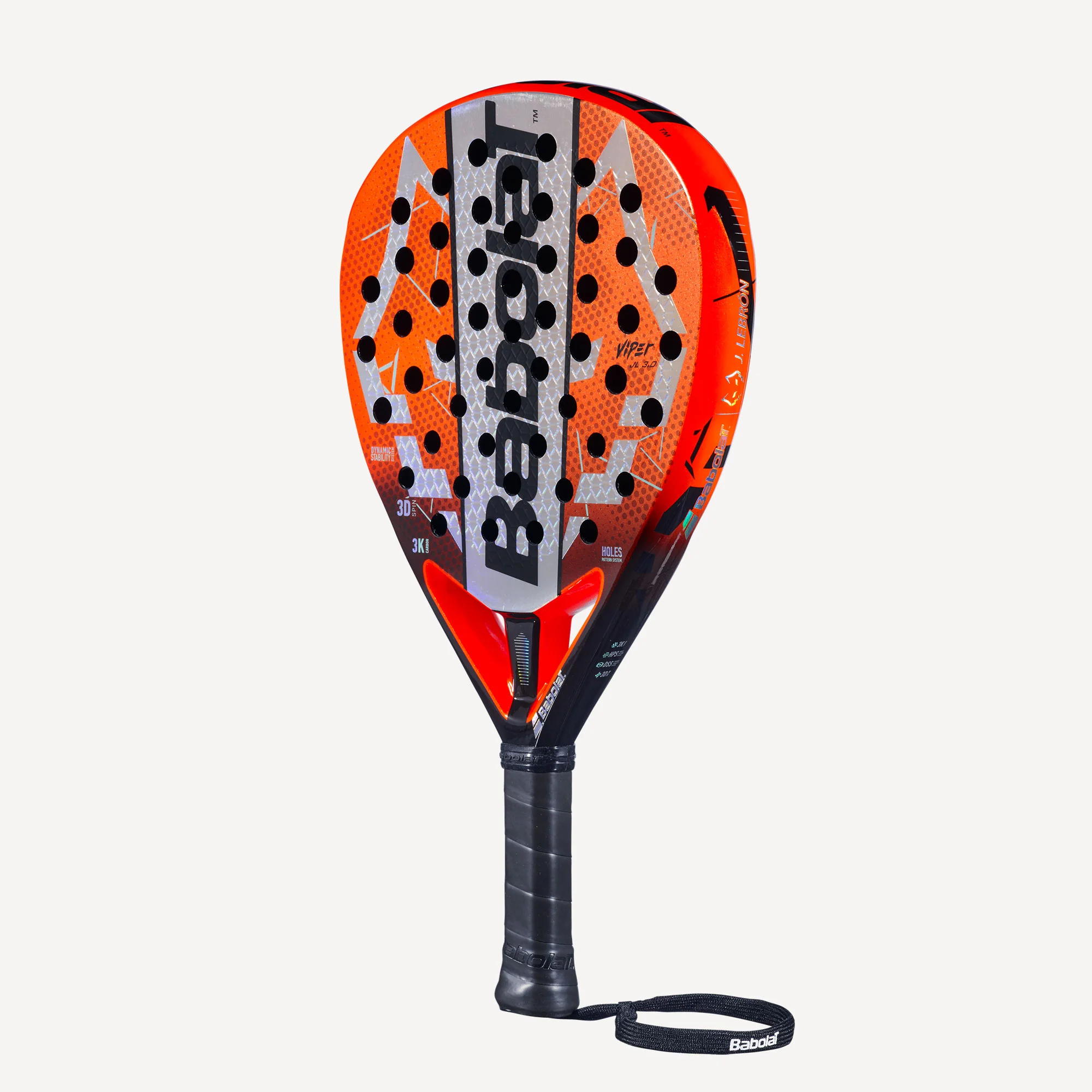 Babolat Viper Juan Lebron 3.0 Padel Racket - Image 2