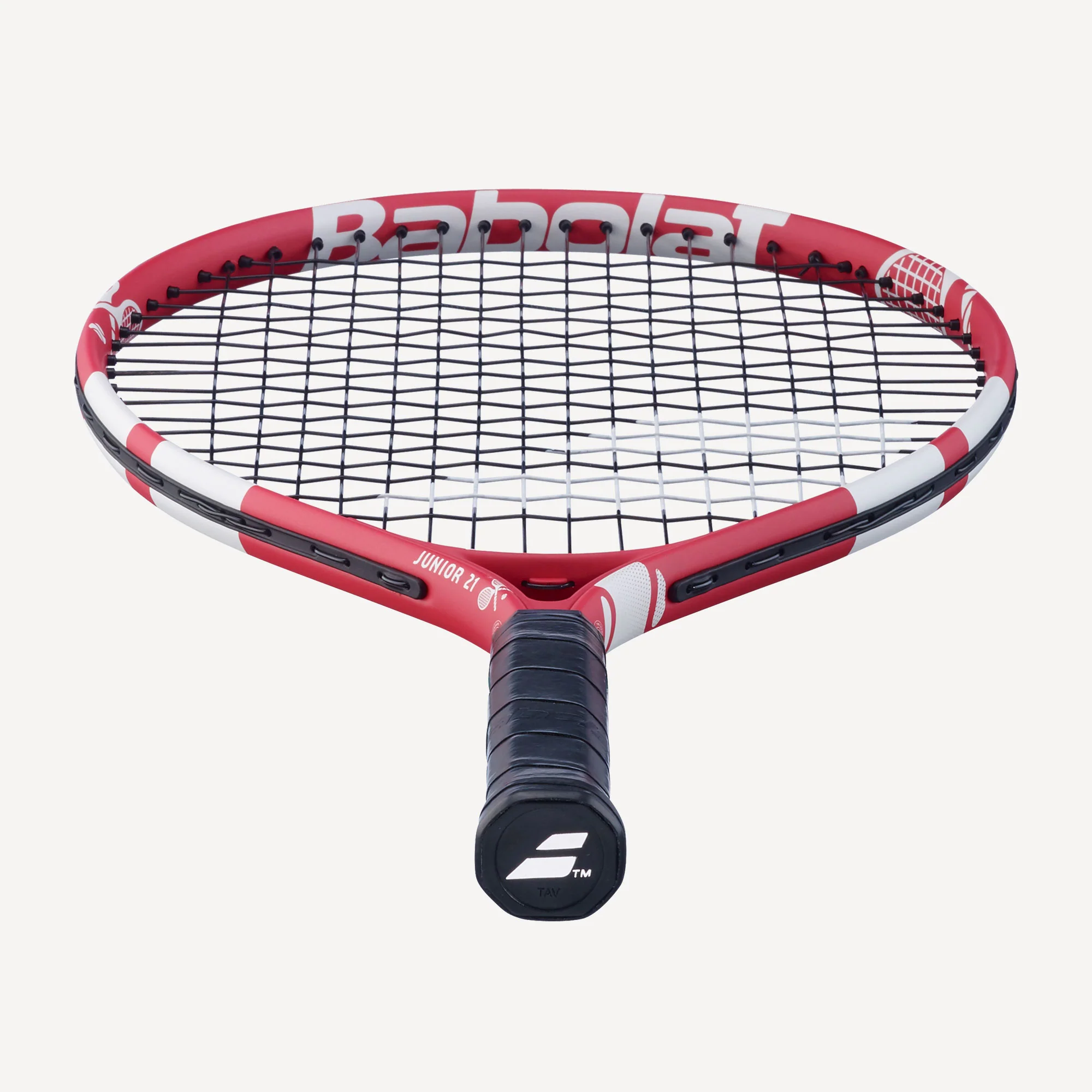 Babolat Wimbledon 21 Junior Tennis Racket - Image 4
