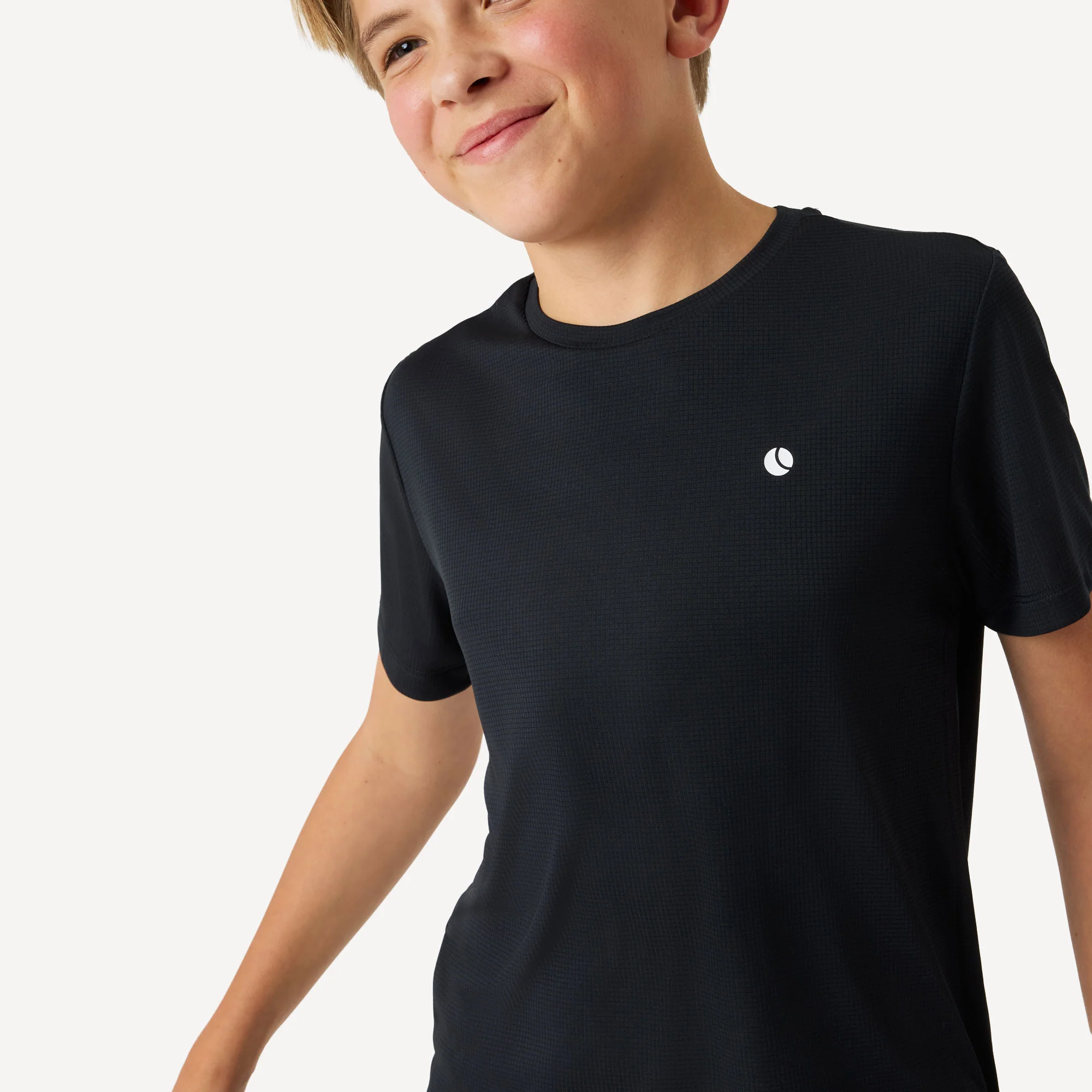 Björn Borg Ace Boys' Light Tennis Shirt - Image 5