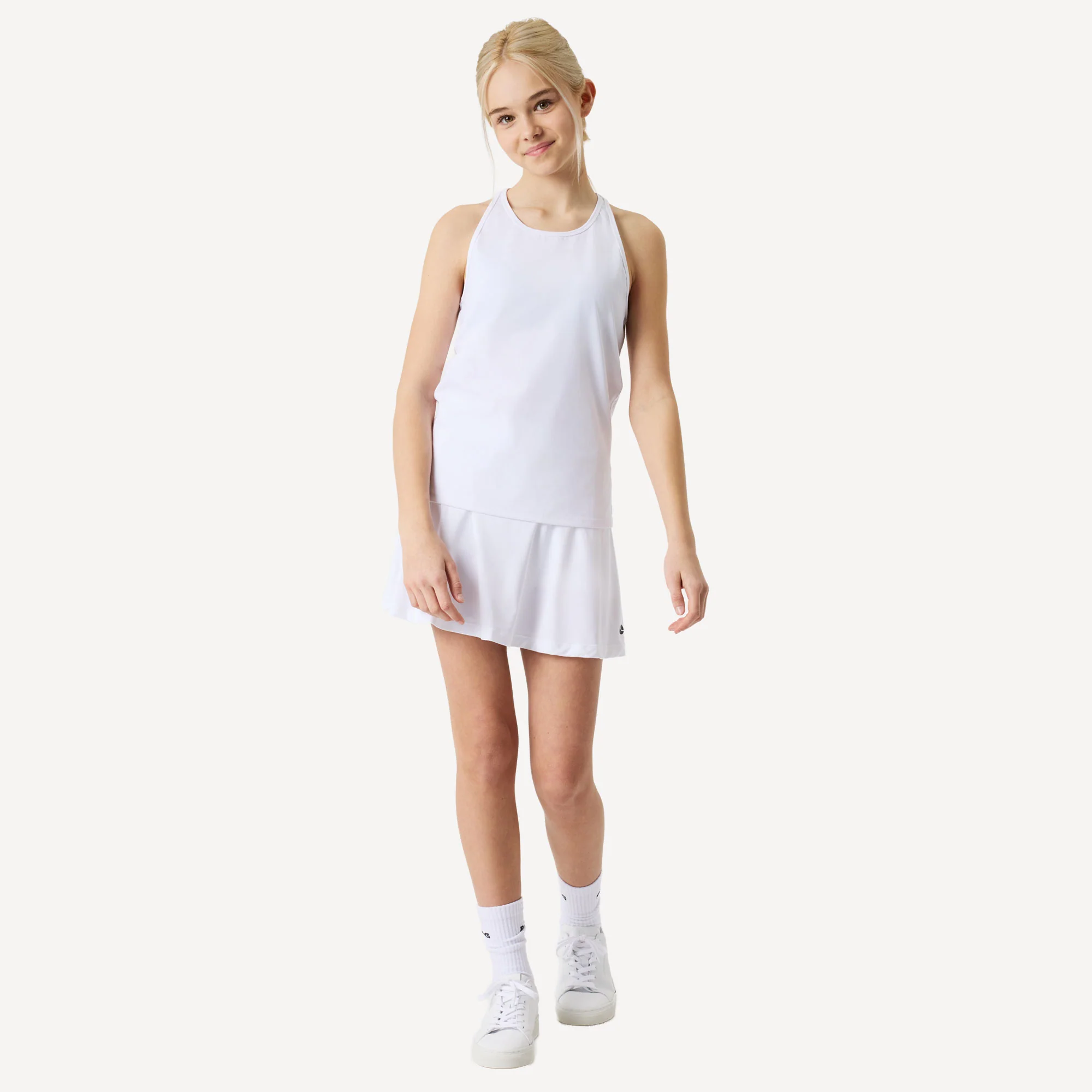 Björn Borg Ace Girls' Racerback Tennis Tank - Image 3