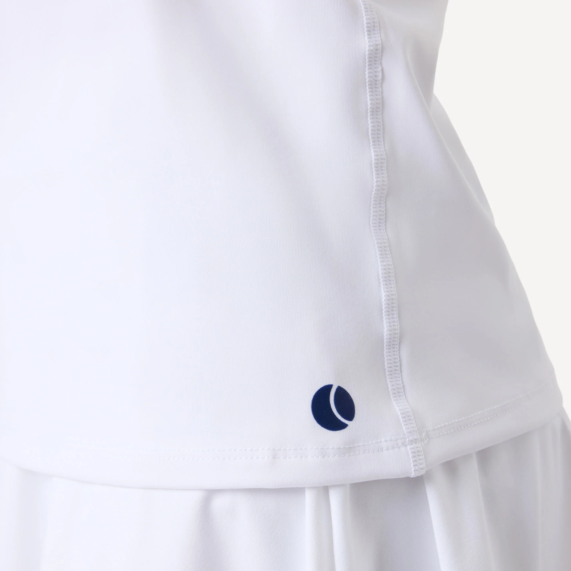 Björn Borg Ace Girls' Racerback Tennis Tank - Image 5