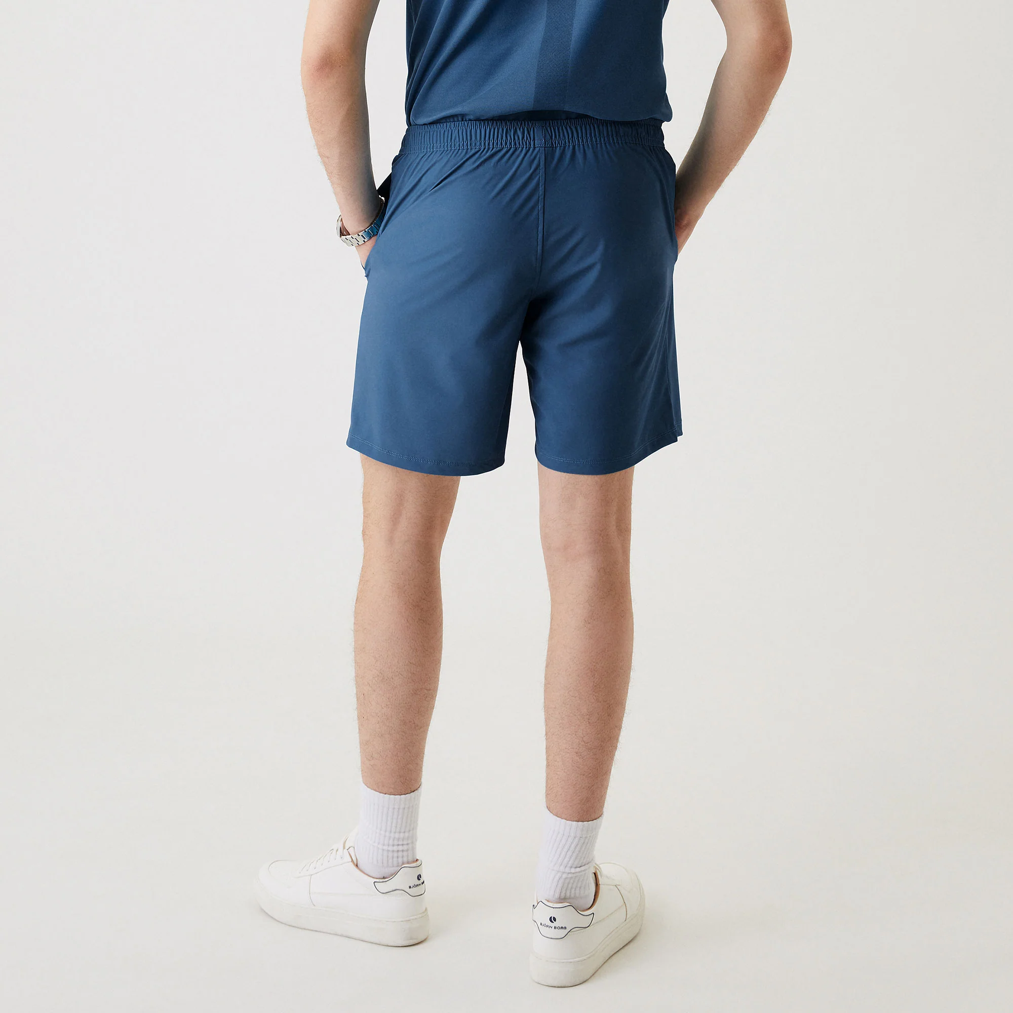 Björn Borg Ace Men's 9-Inch Tennis Shorts - Image 2