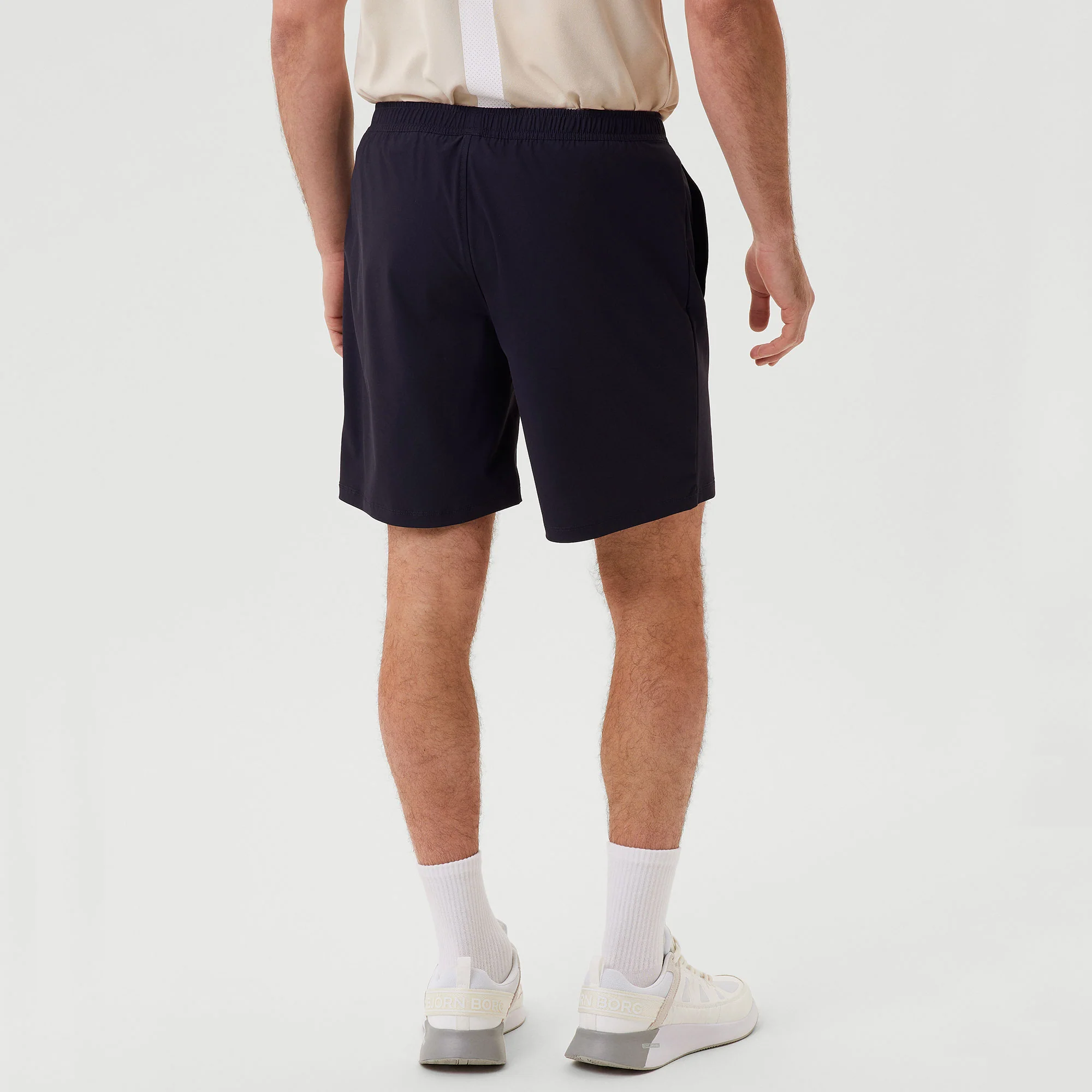 Björn Borg Ace Men's 9-Inch Tennis Shorts - Image 2