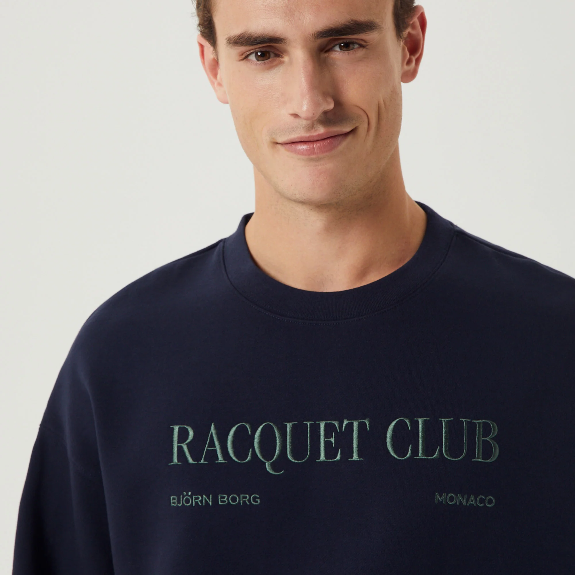 Björn Borg Ace Men's Heavy Tennis Sweater - Image 4