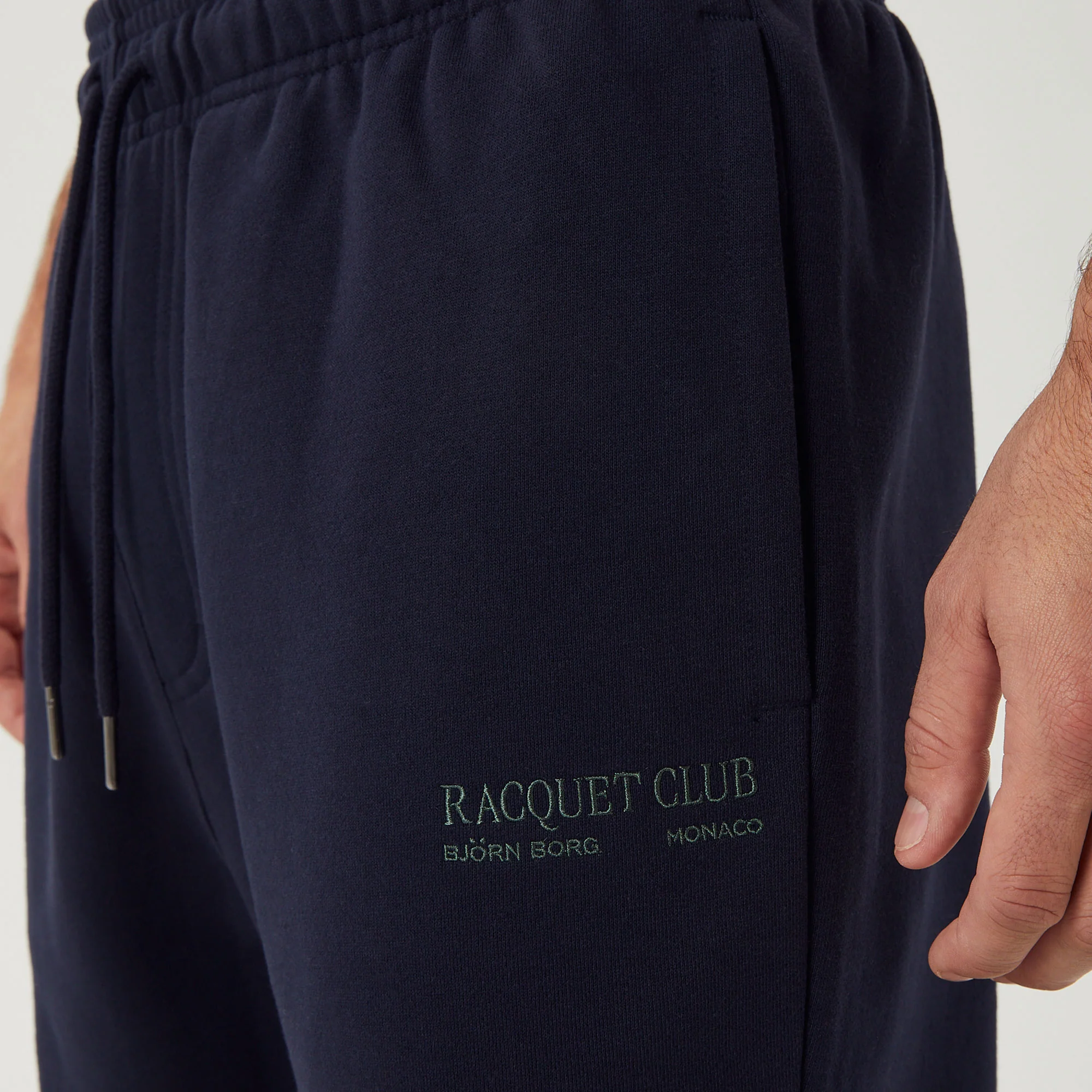 Björn Borg Ace Men's Heavy Tennis Sweatpants - Image 3