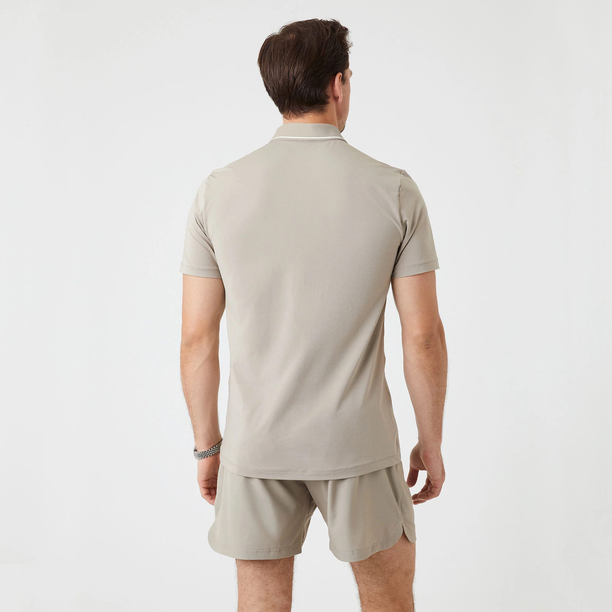 Björn Borg Ace Men's Light Tennis Polo - Image 2