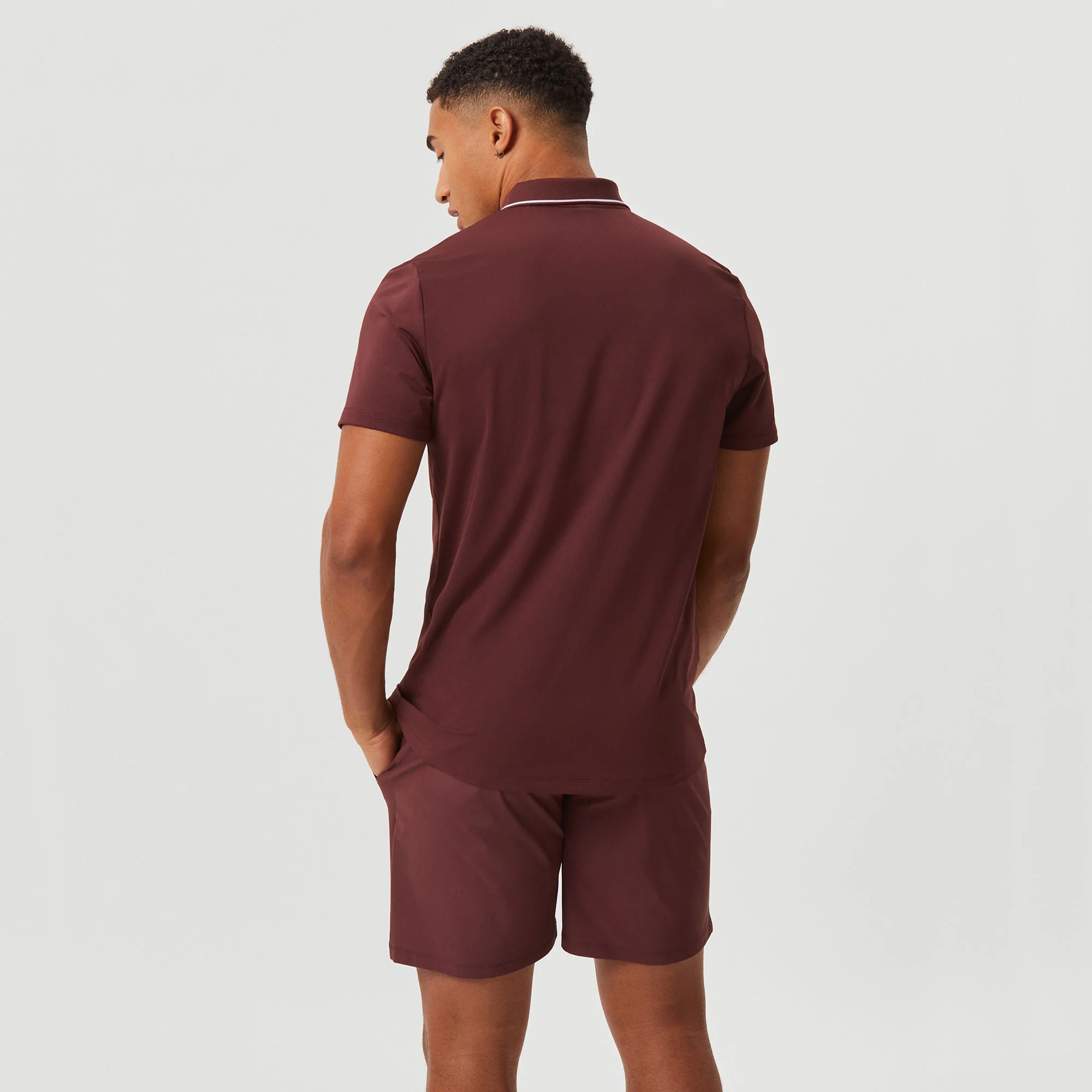 Björn Borg Ace Men's Light Tennis Polo - Image 2