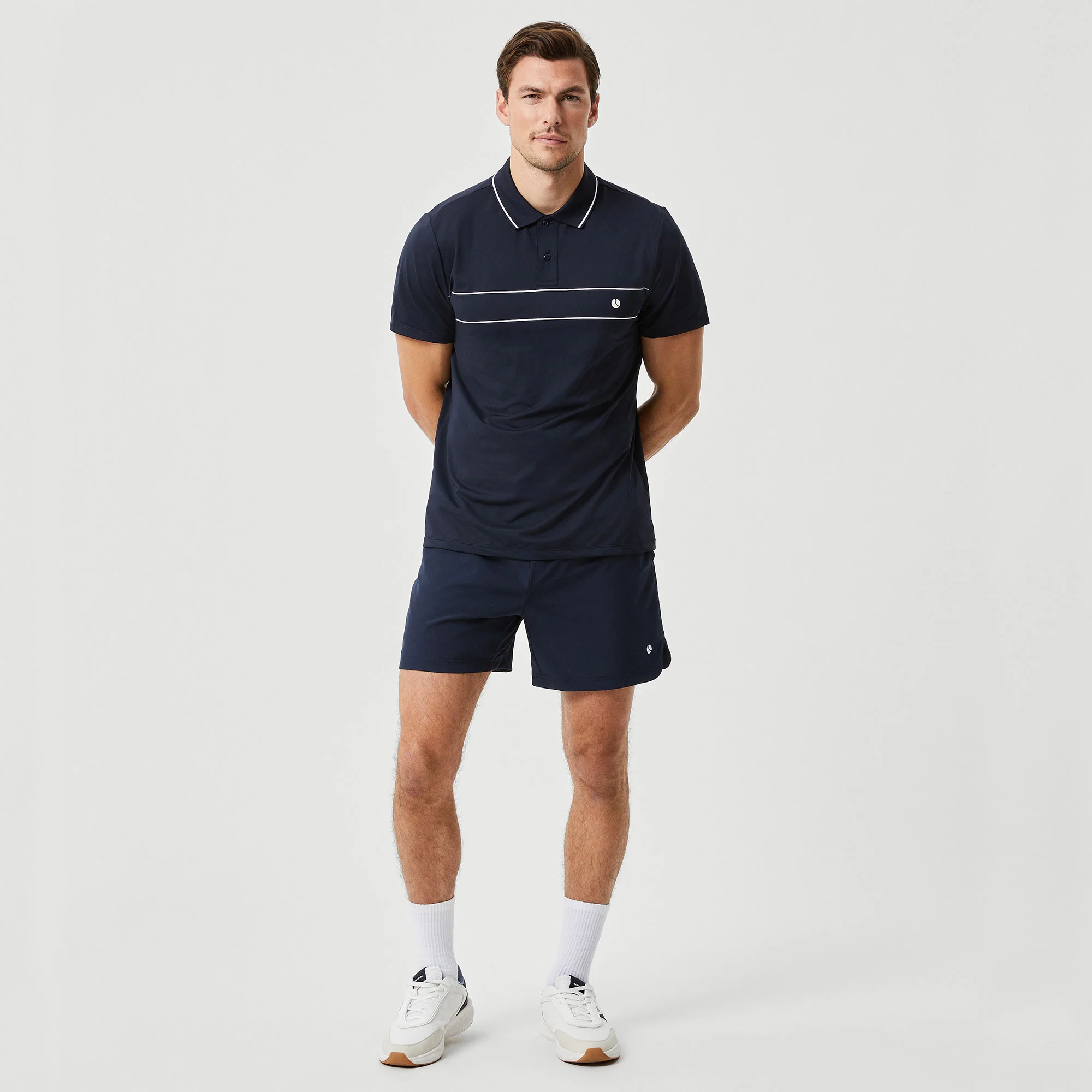 Björn Borg Ace Men's Light Tennis Polo - Image 4