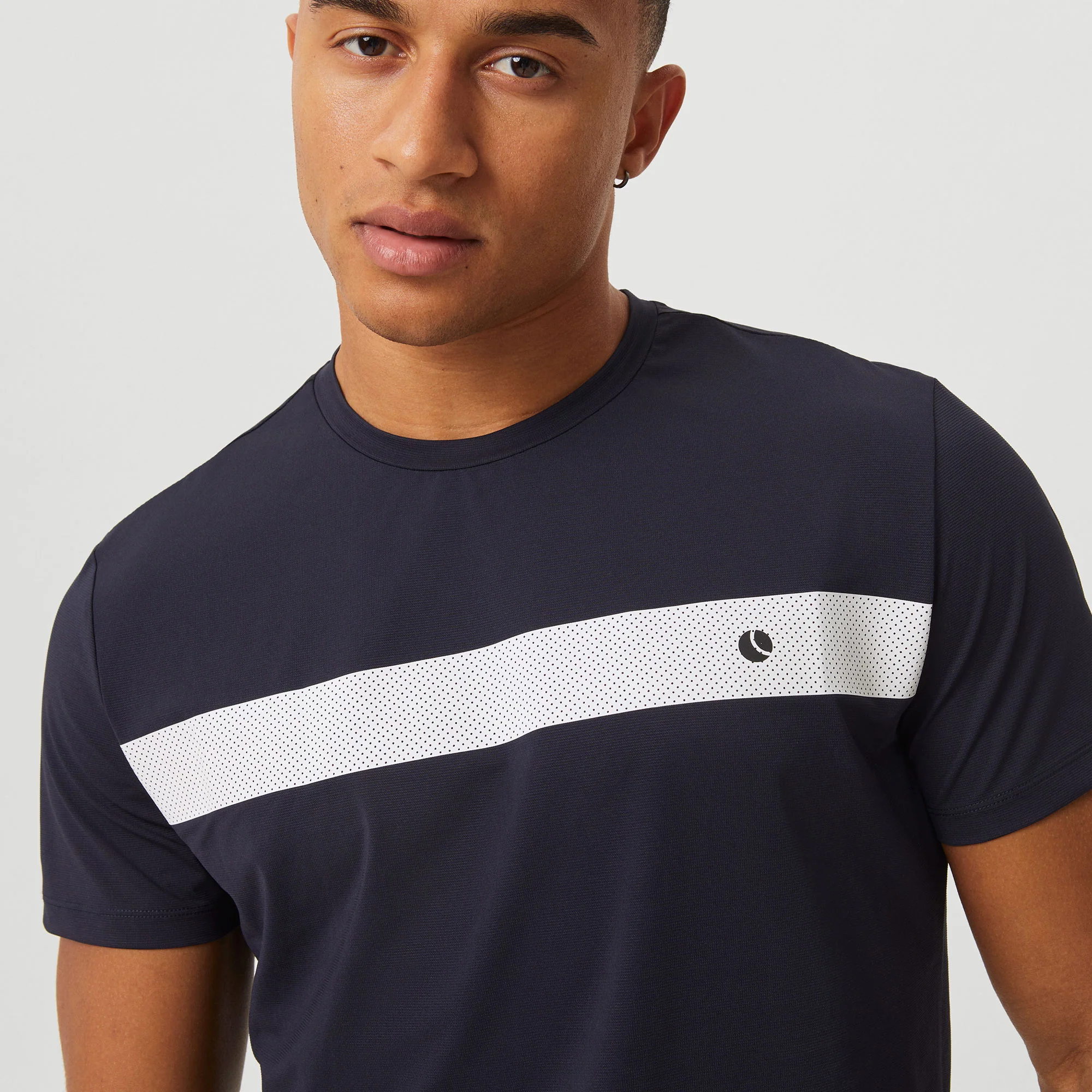 Björn Borg Ace Men's Light Tennis Shirt - Image 4