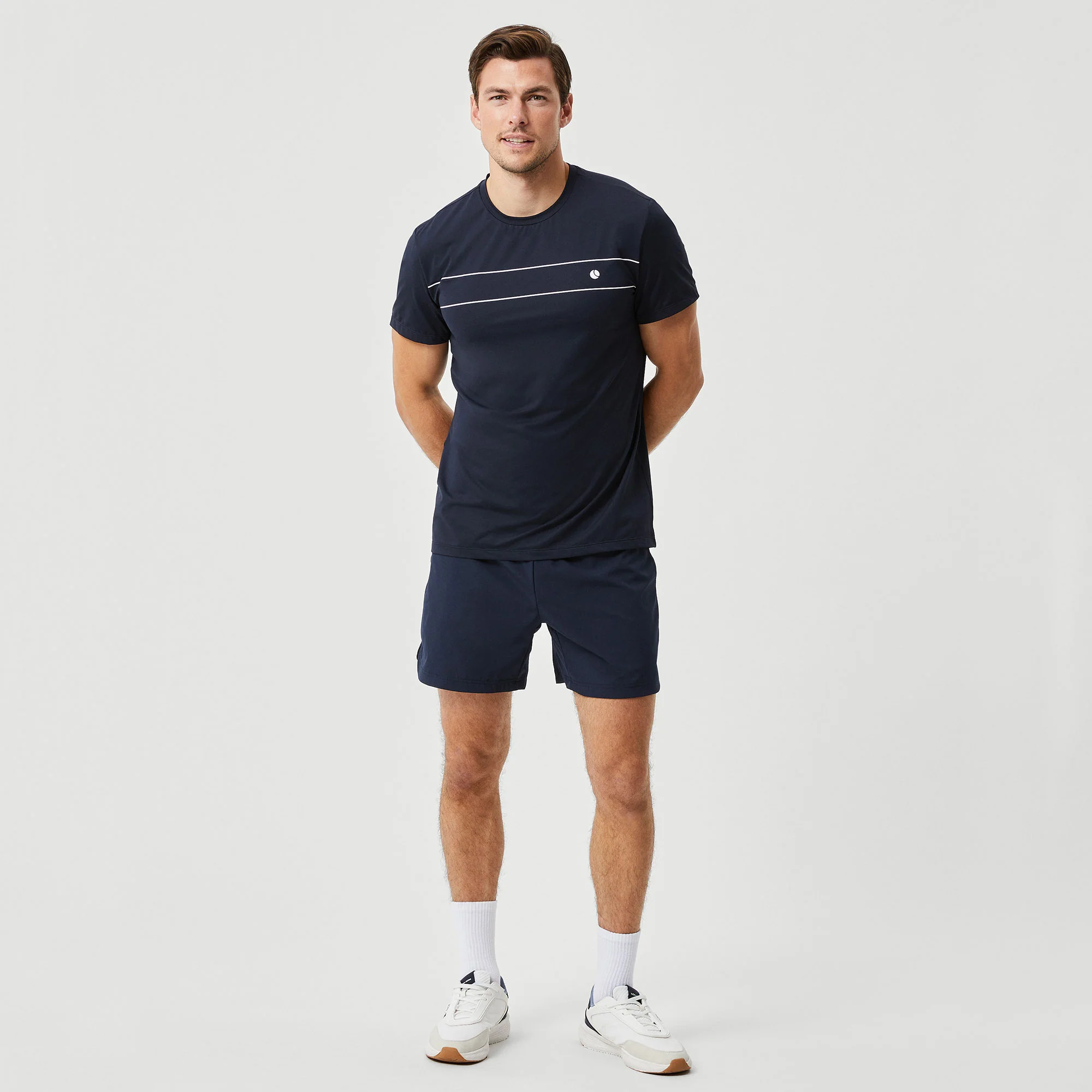 Björn Borg Ace Men's Light Tennis Shirt - Image 4
