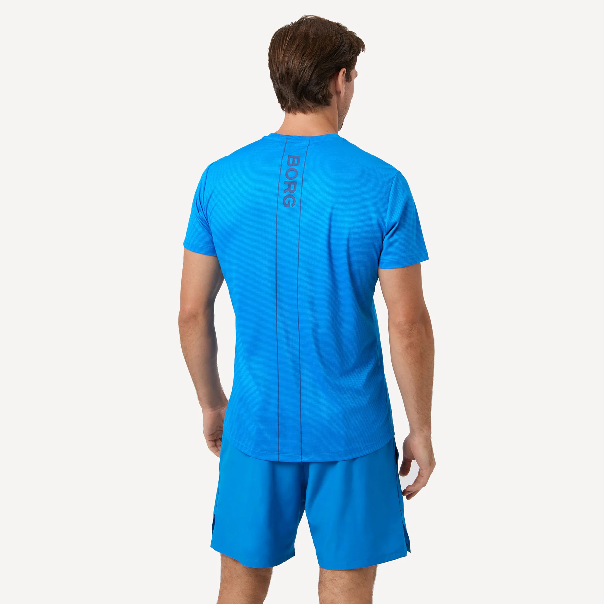 Björn Borg Ace Men's Light Tennis Shirt - Image 2