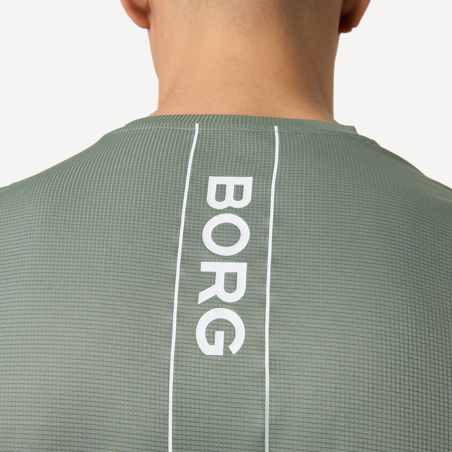 Björn Borg Ace Men's Light Tennis Shirt - Image 4