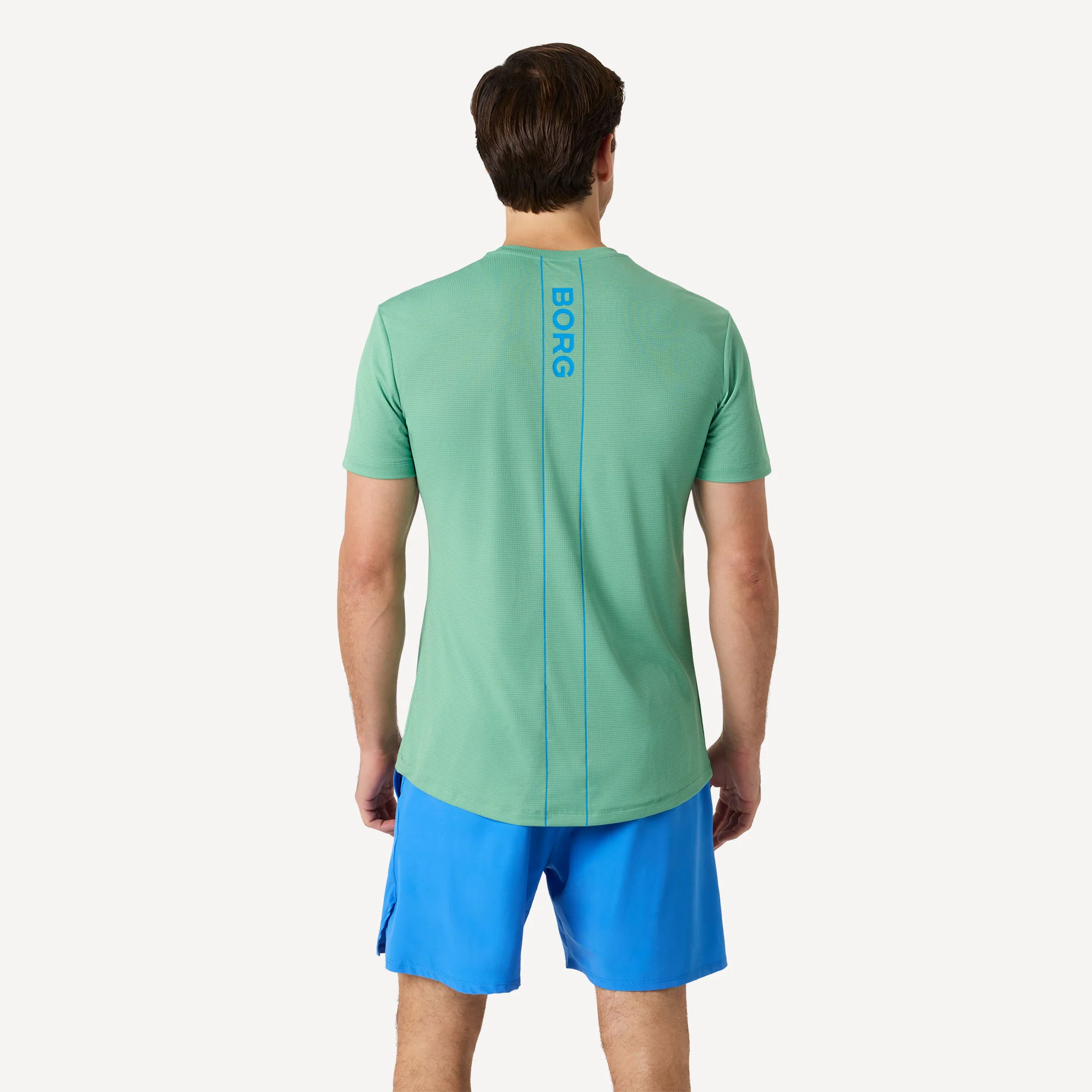 Björn Borg Ace Men's Light Tennis Shirt - Image 2