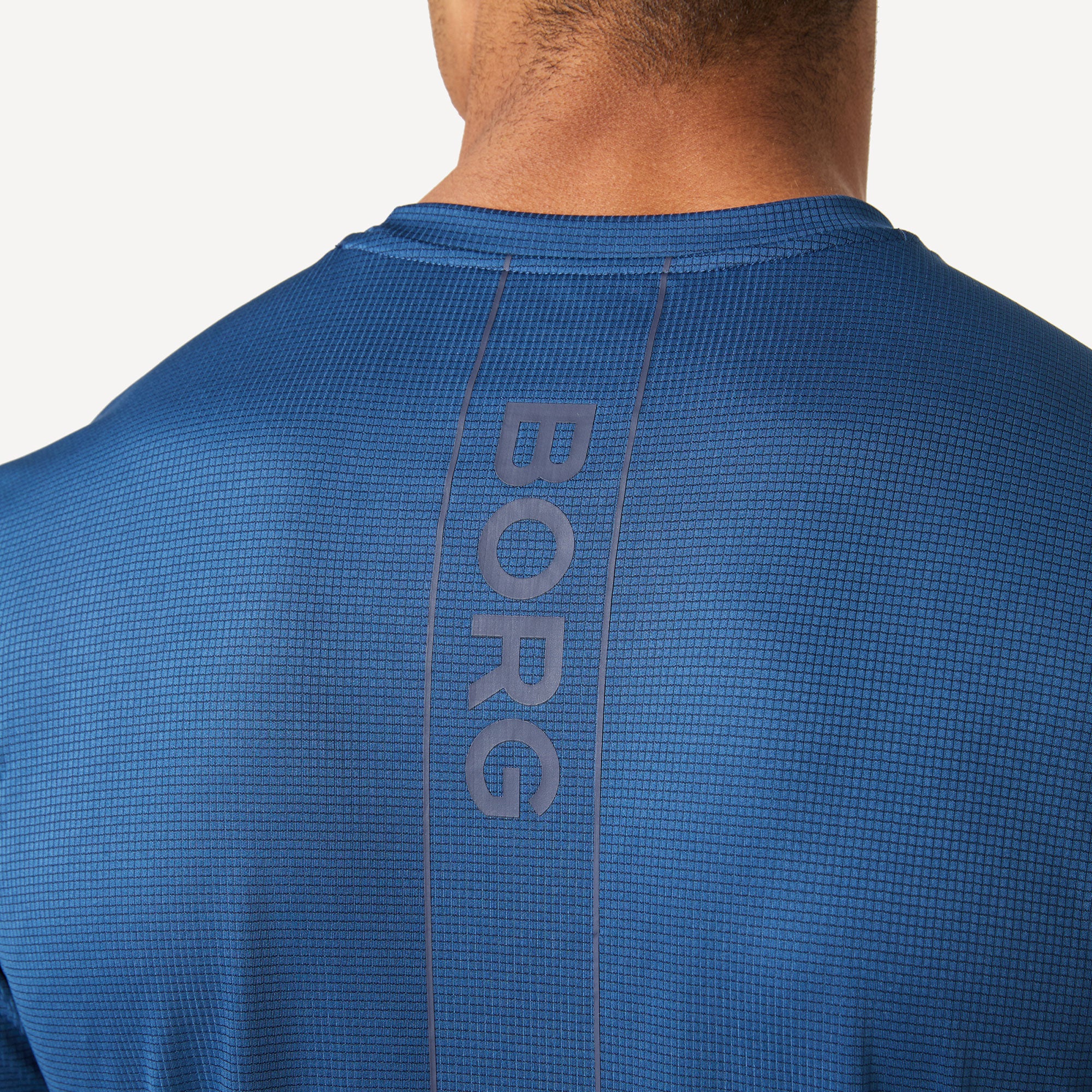 Björn Borg Ace Men's Light Tennis Shirt - Image 4