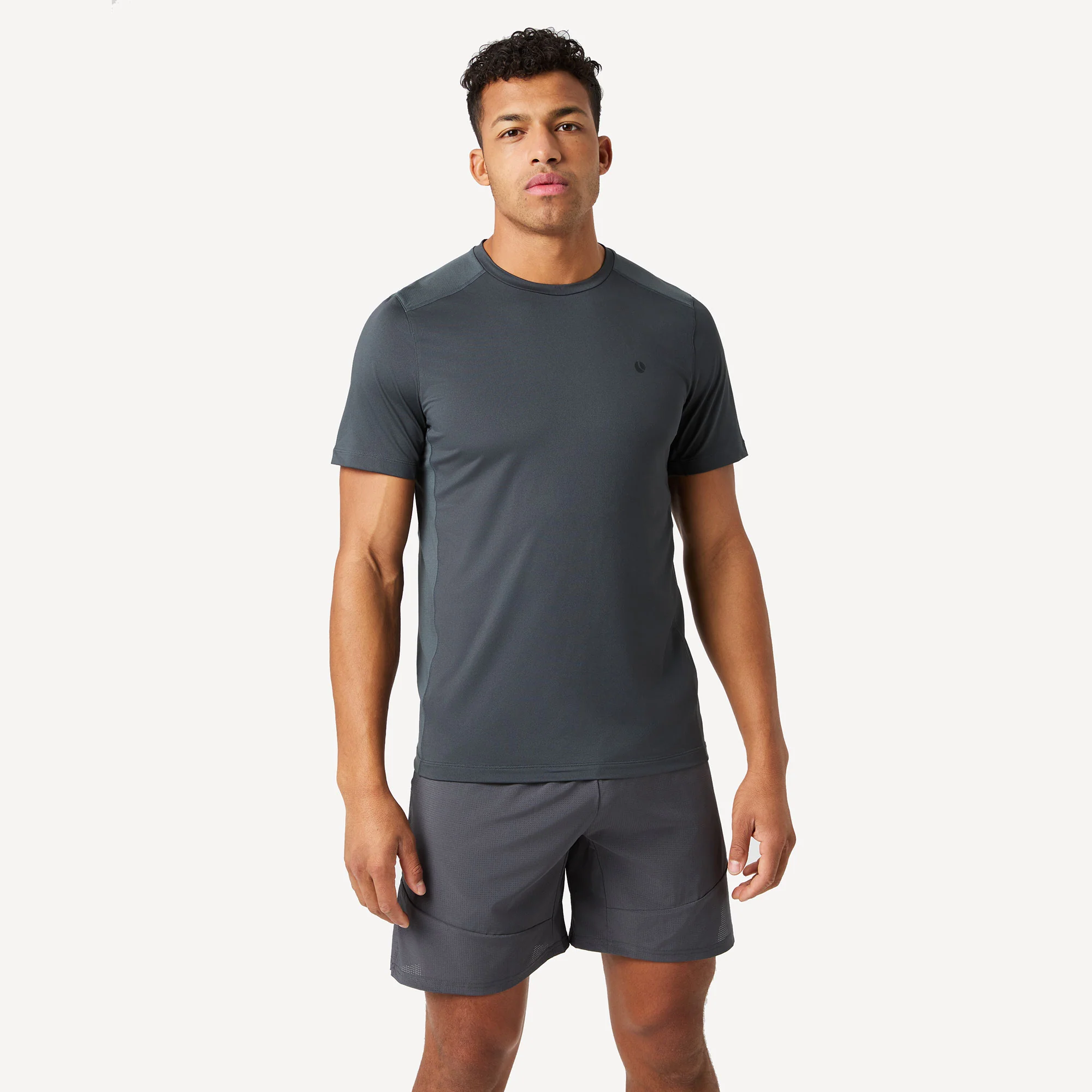 Björn Borg Ace Men's Mesh Panel Tennis Shirt