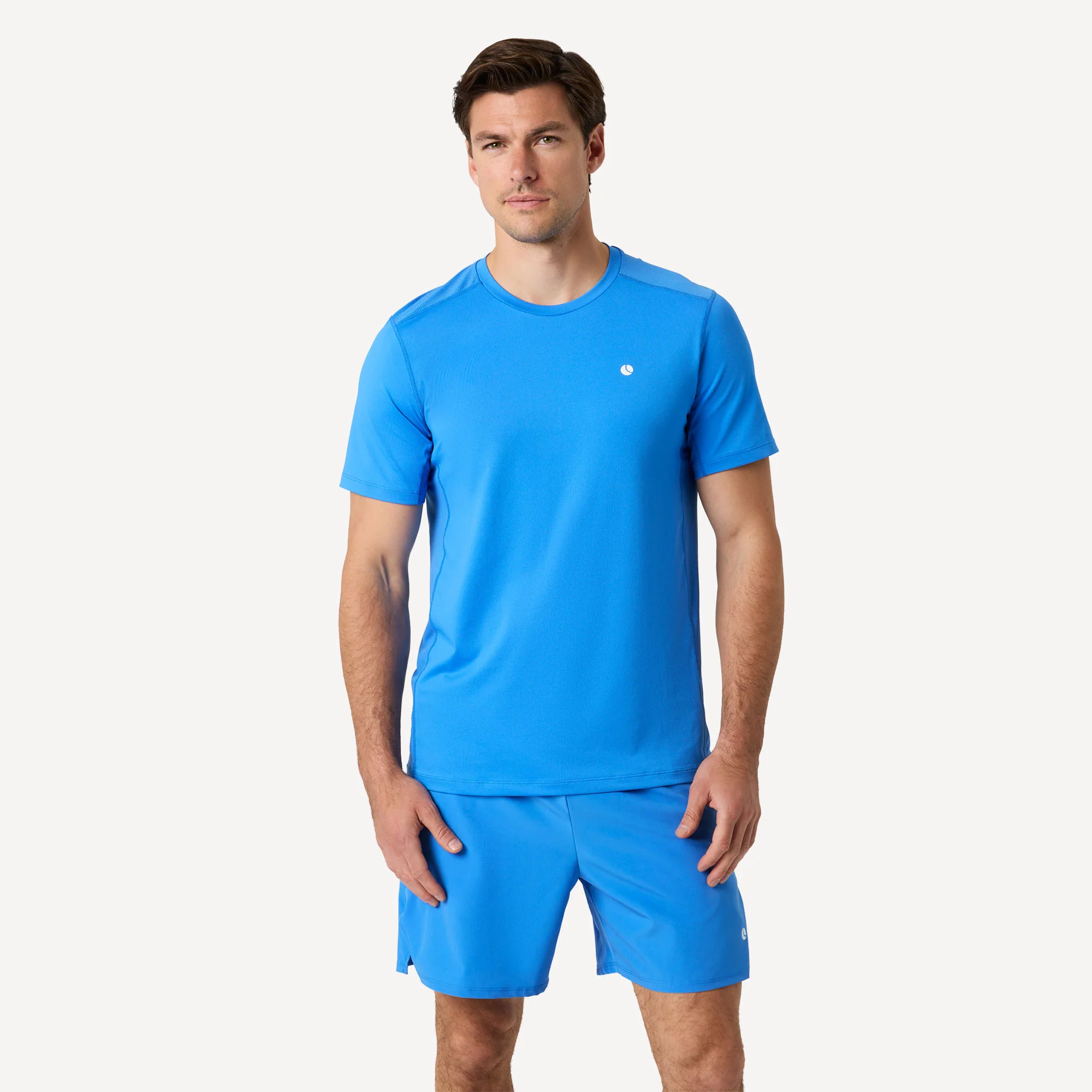 Björn Borg Ace Men's Mesh Panel Tennis Shirt