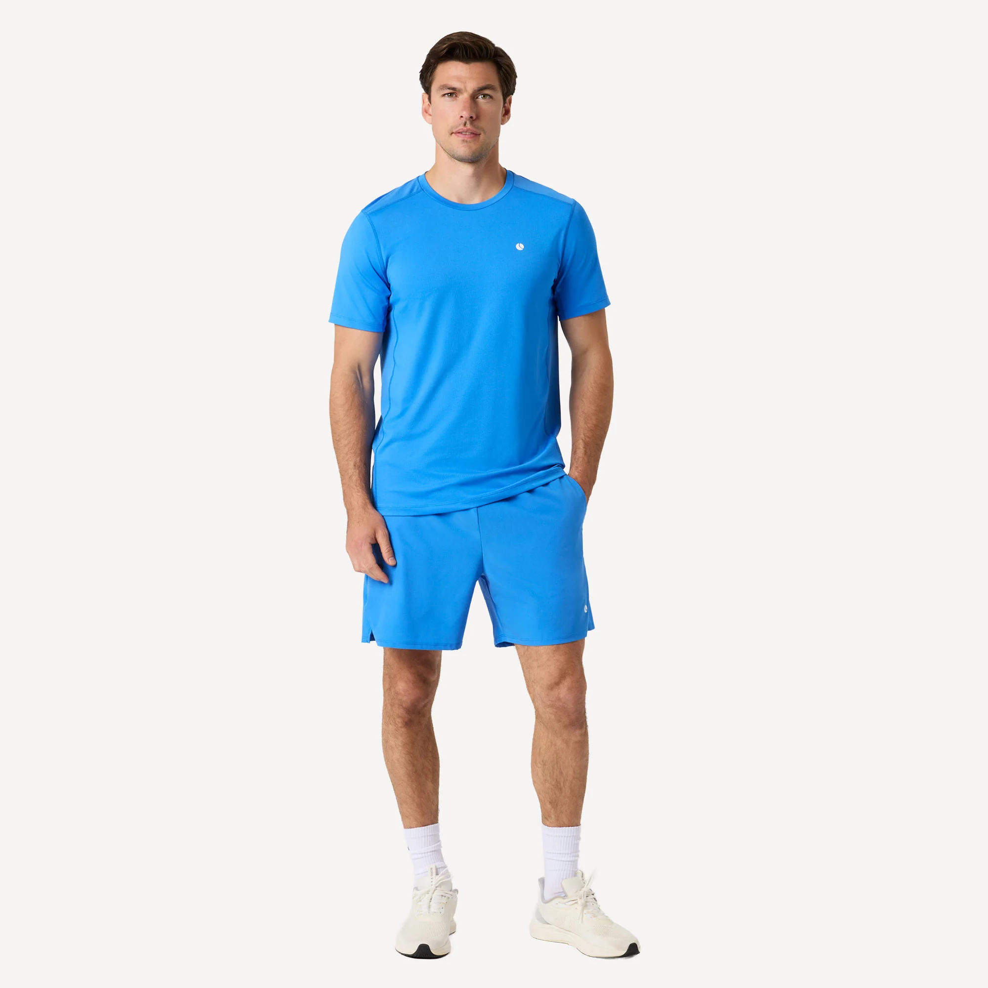Björn Borg Ace Men's Mesh Panel Tennis Shirt - Image 3