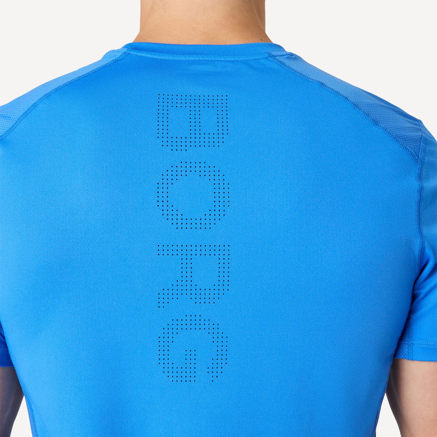 Björn Borg Ace Men's Mesh Panel Tennis Shirt - Image 4