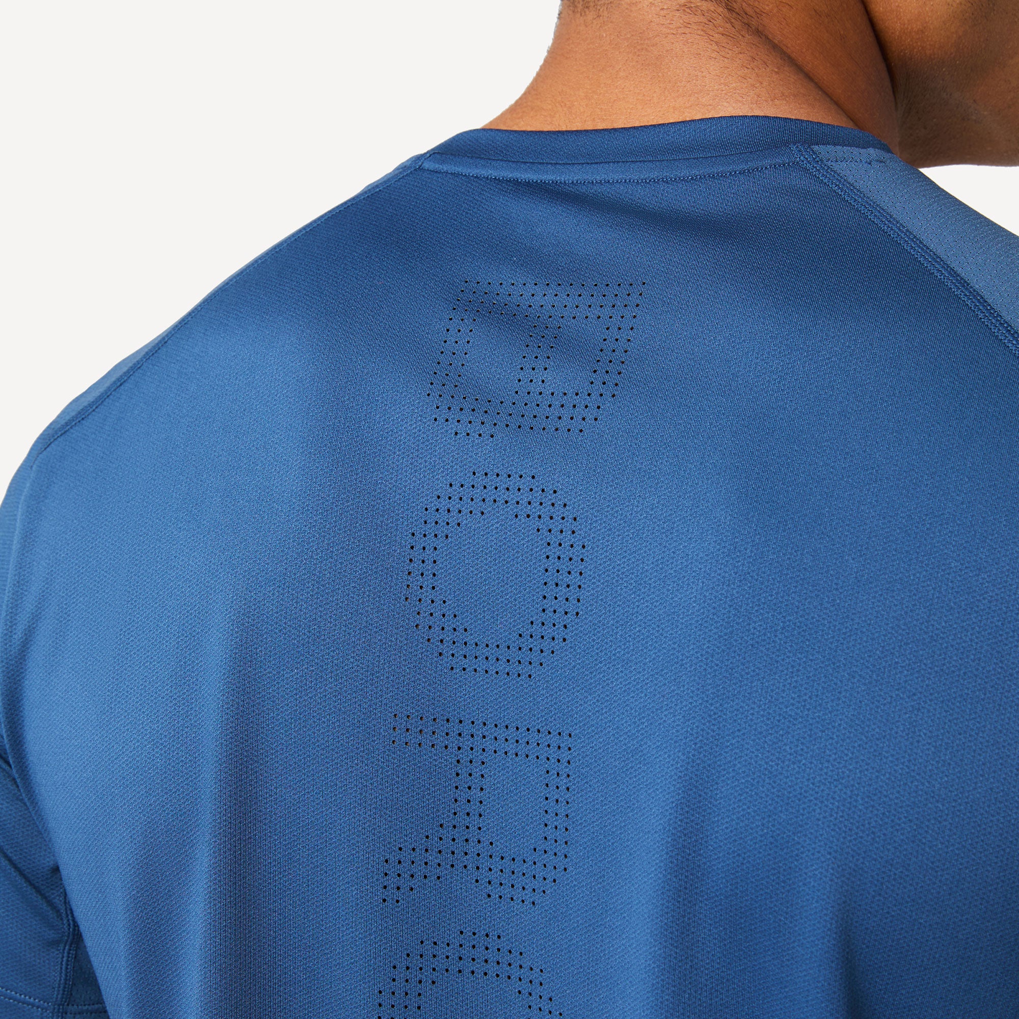 Björn Borg Ace Men's Mesh Panel Tennis Shirt - Image 4