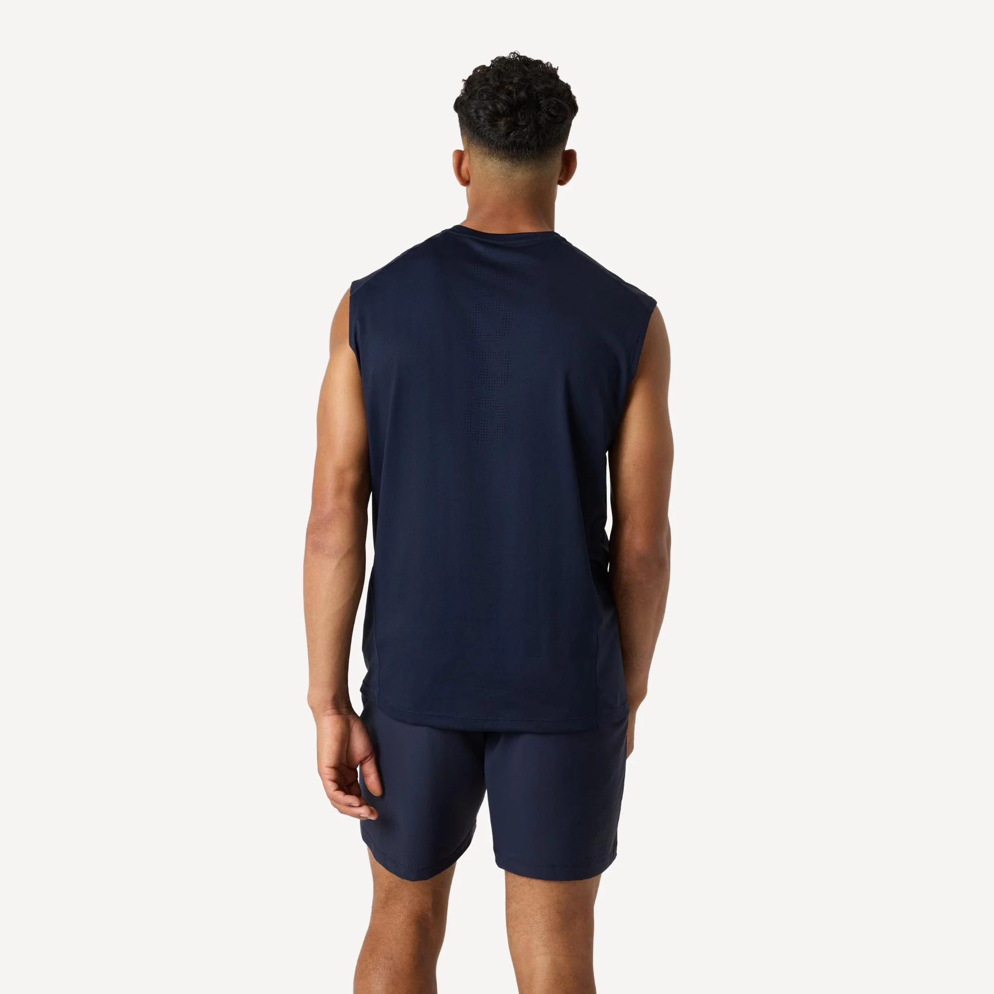 Björn Borg Ace Men's Mesh Panel Tennis Tank - Image 2