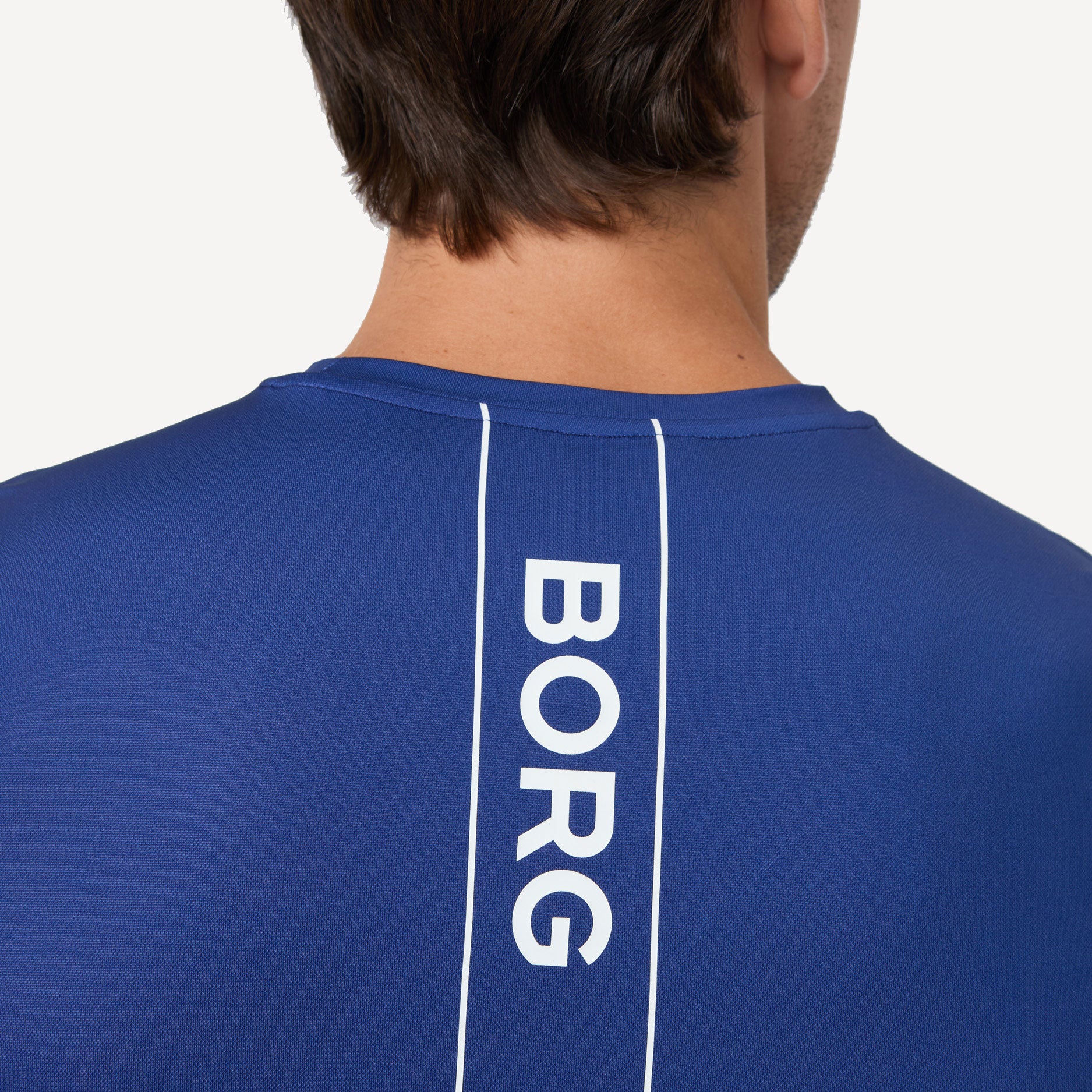 Björn Borg Ace Men's Printed Tennis Shirt - Image 4