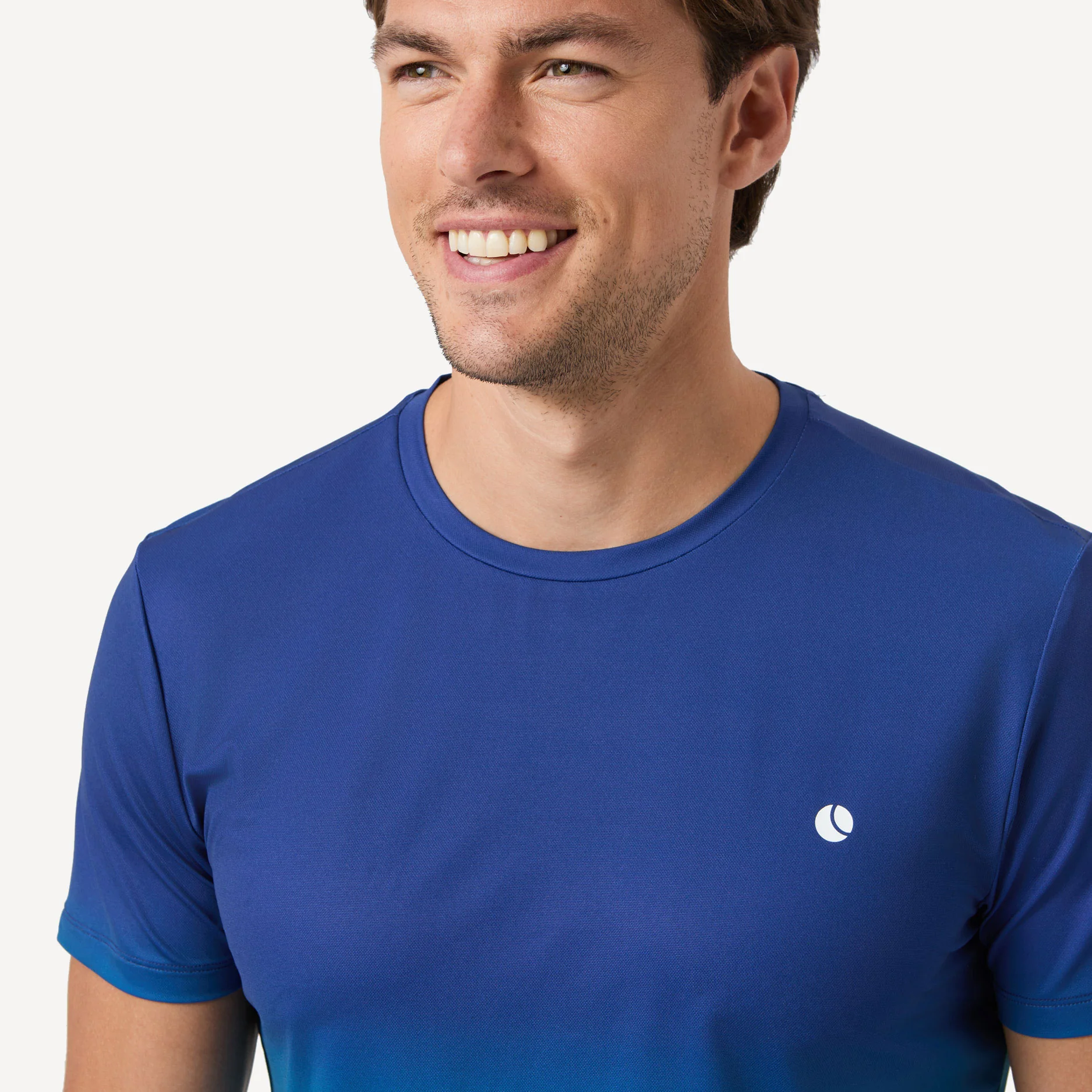 Björn Borg Ace Men's Printed Tennis Shirt - Image 5