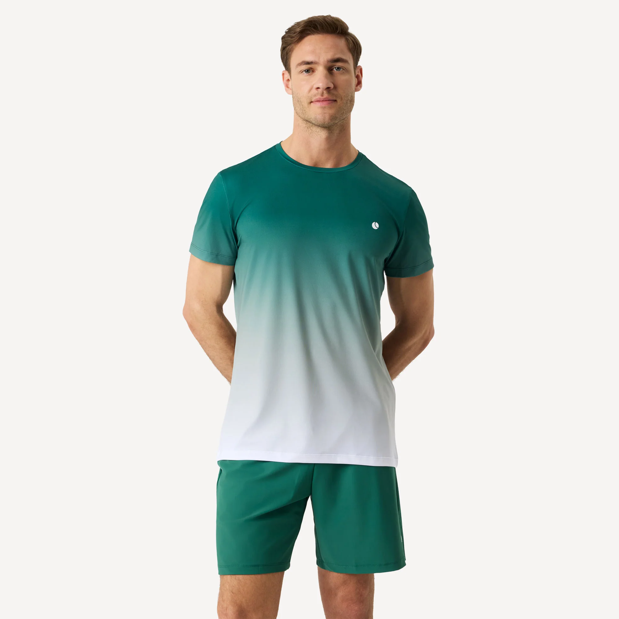 Björn Borg Ace Men's Printed Tennis Shirt