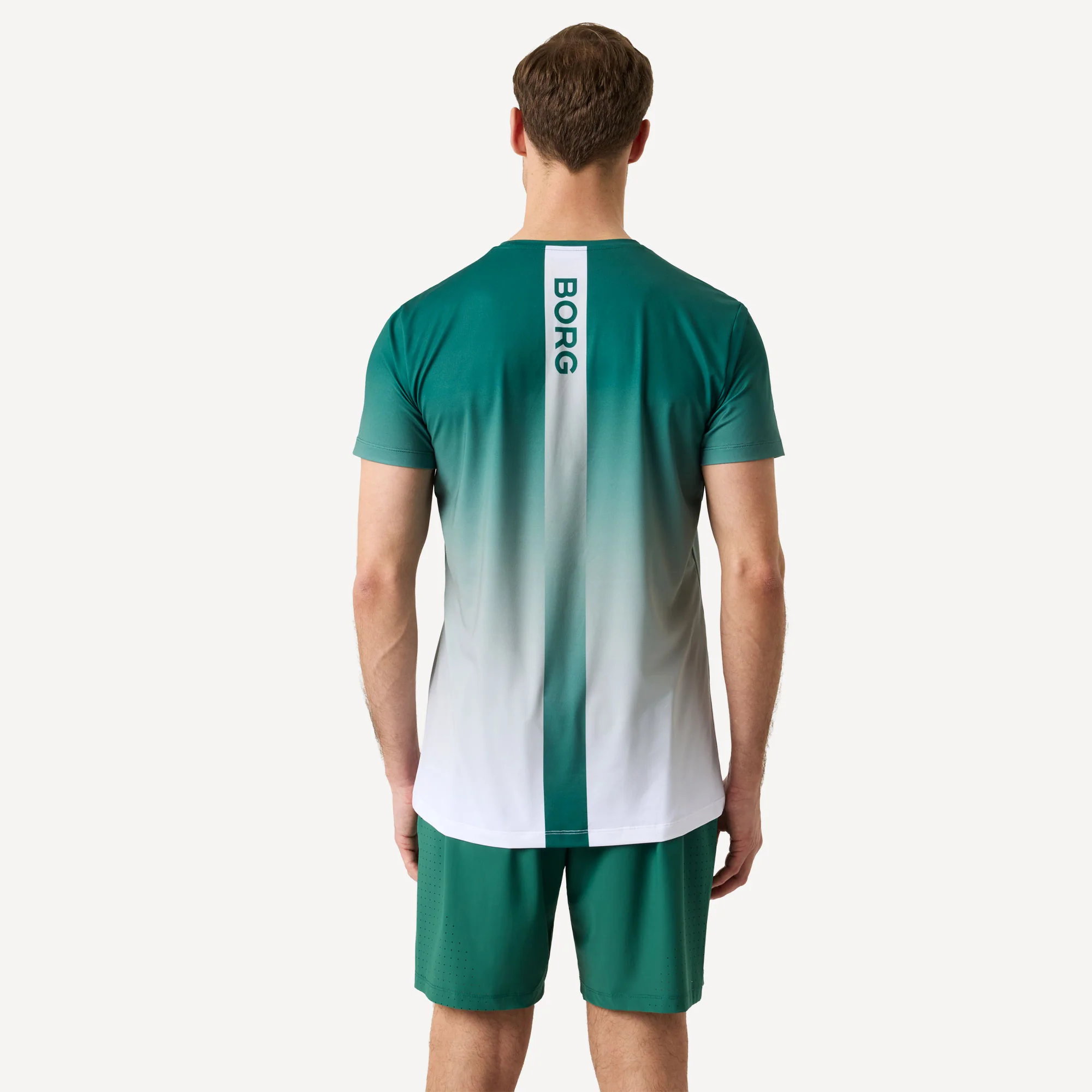 Björn Borg Ace Men's Printed Tennis Shirt - Image 2