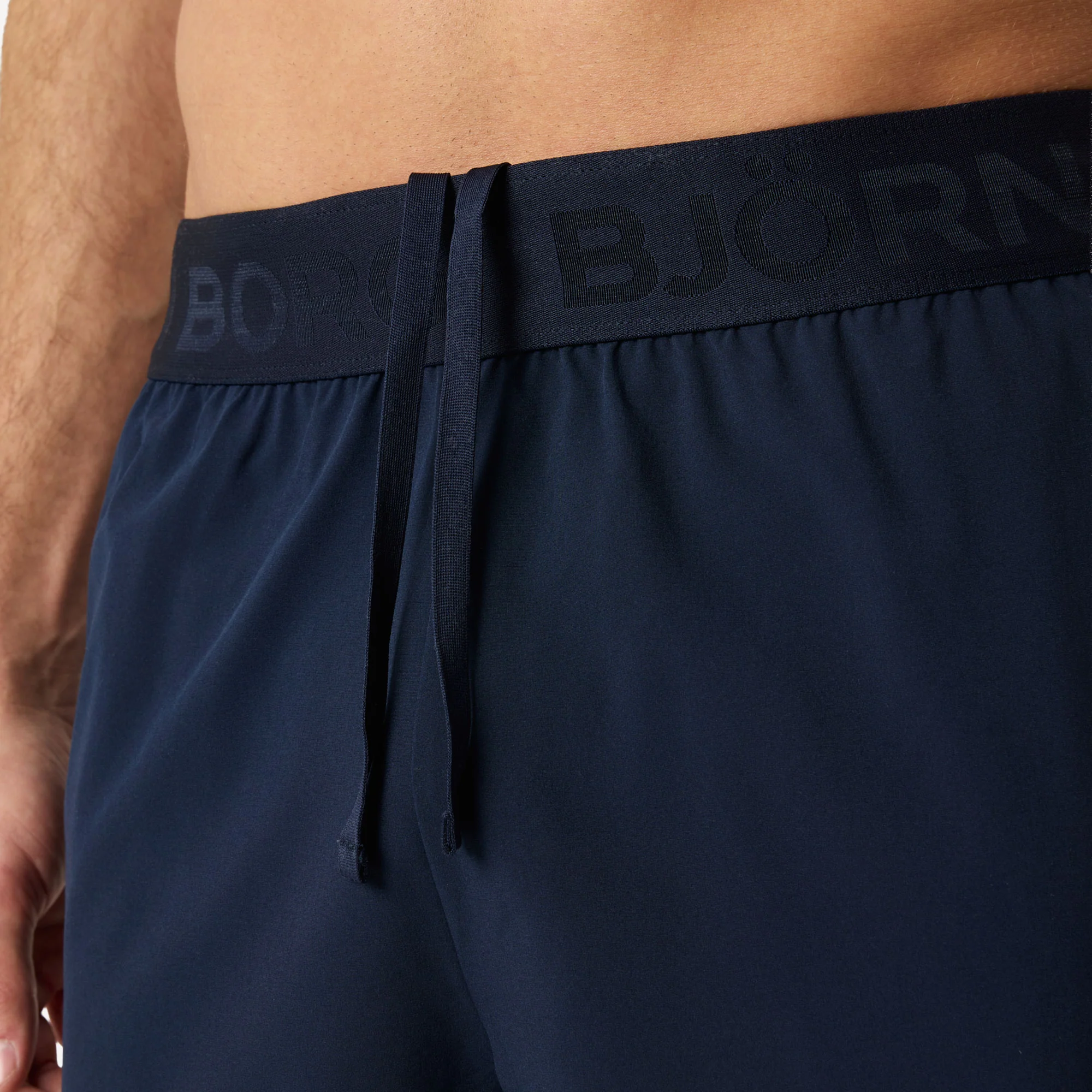 Björn Borg Ace Men's Retro 6-Inch Tennis Shorts - Image 4