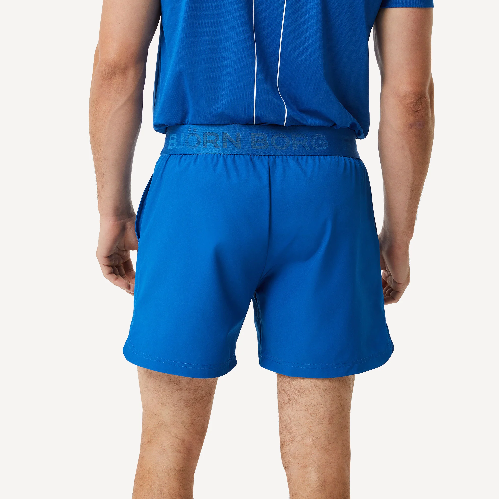 Björn Borg Ace Men's Short Tennis Shorts - Image 2