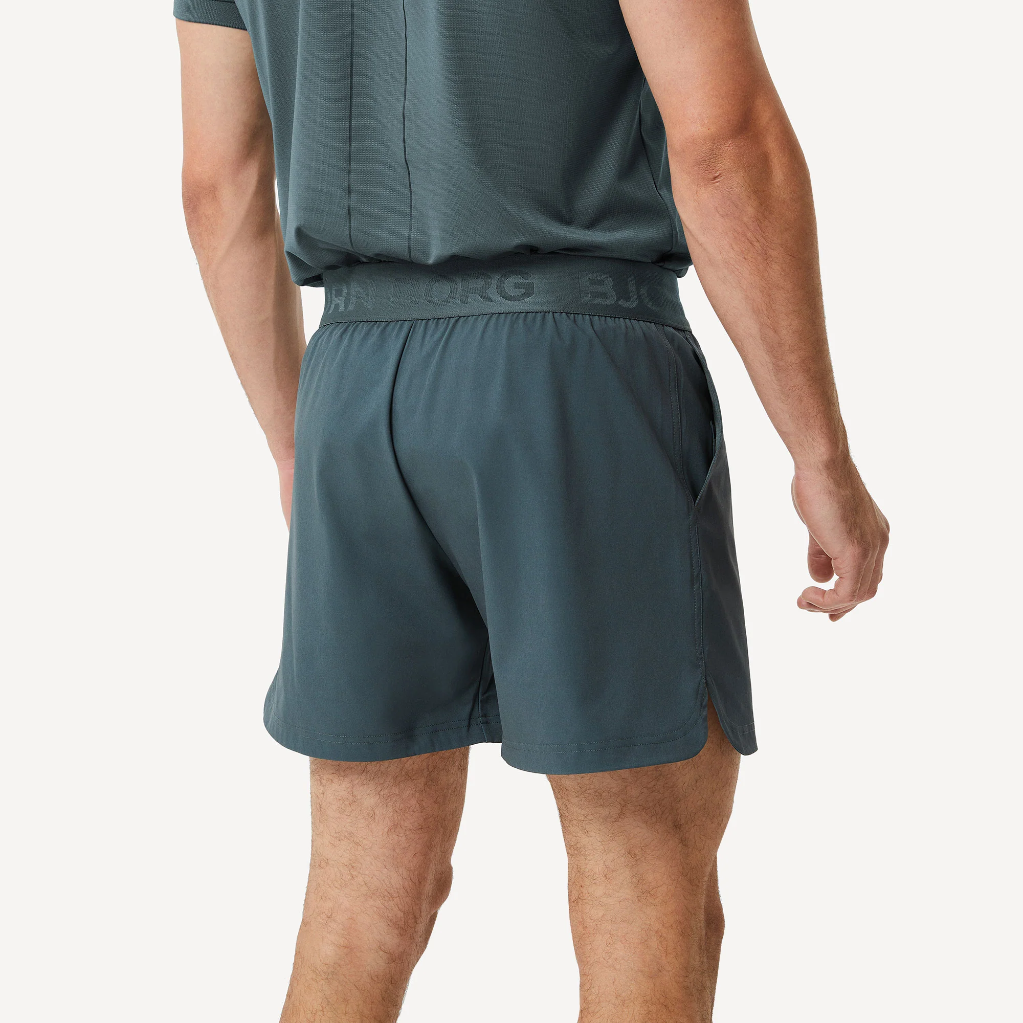 Björn Borg Ace Men's Short Tennis Shorts - Image 2