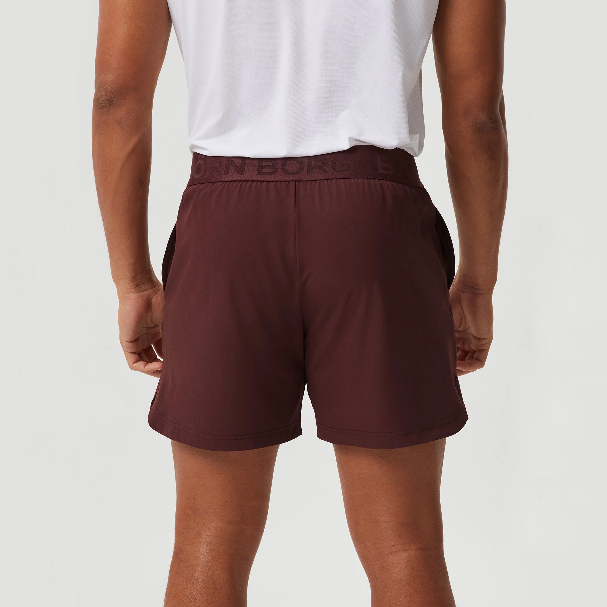 Björn Borg Ace Men's Short Tennis Shorts - Image 2