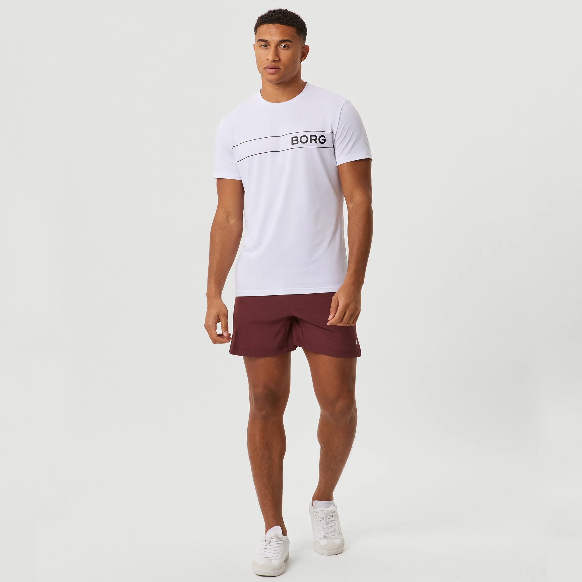 Björn Borg Ace Men's Short Tennis Shorts - Image 3
