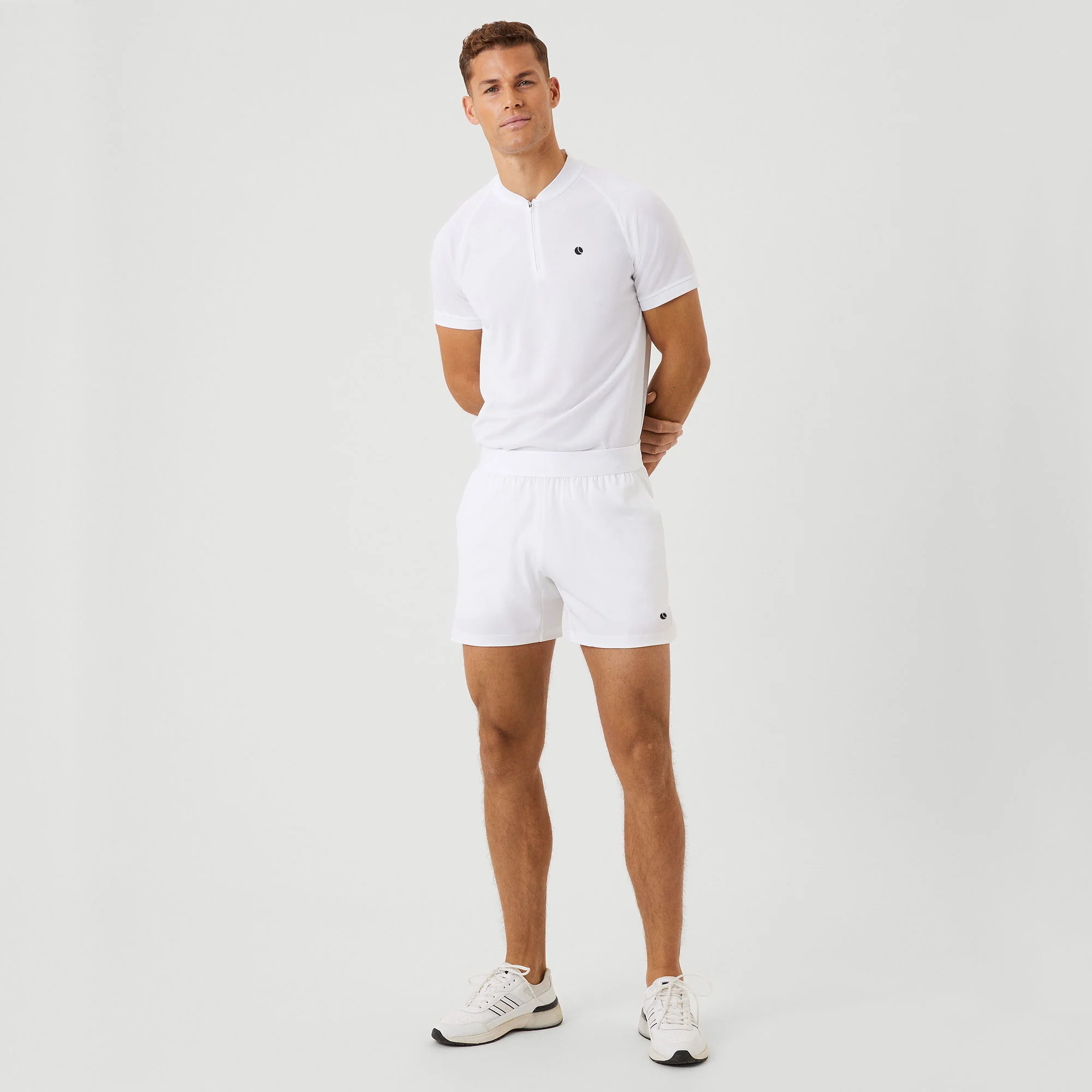 Björn Borg Ace Men's Short Tennis Shorts - Image 3