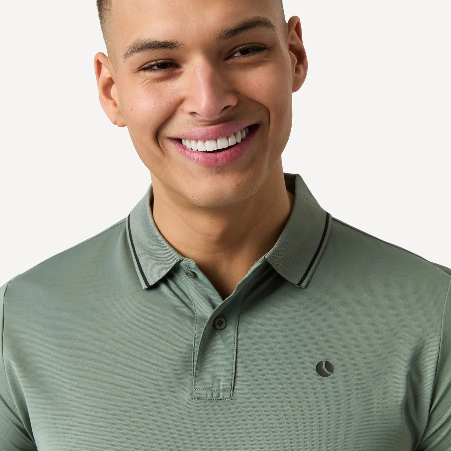 Björn Borg Ace Men's Tennis Polo - Image 5